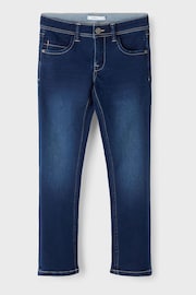 Name It Blue Skinny Jeans - Image 3 of 6