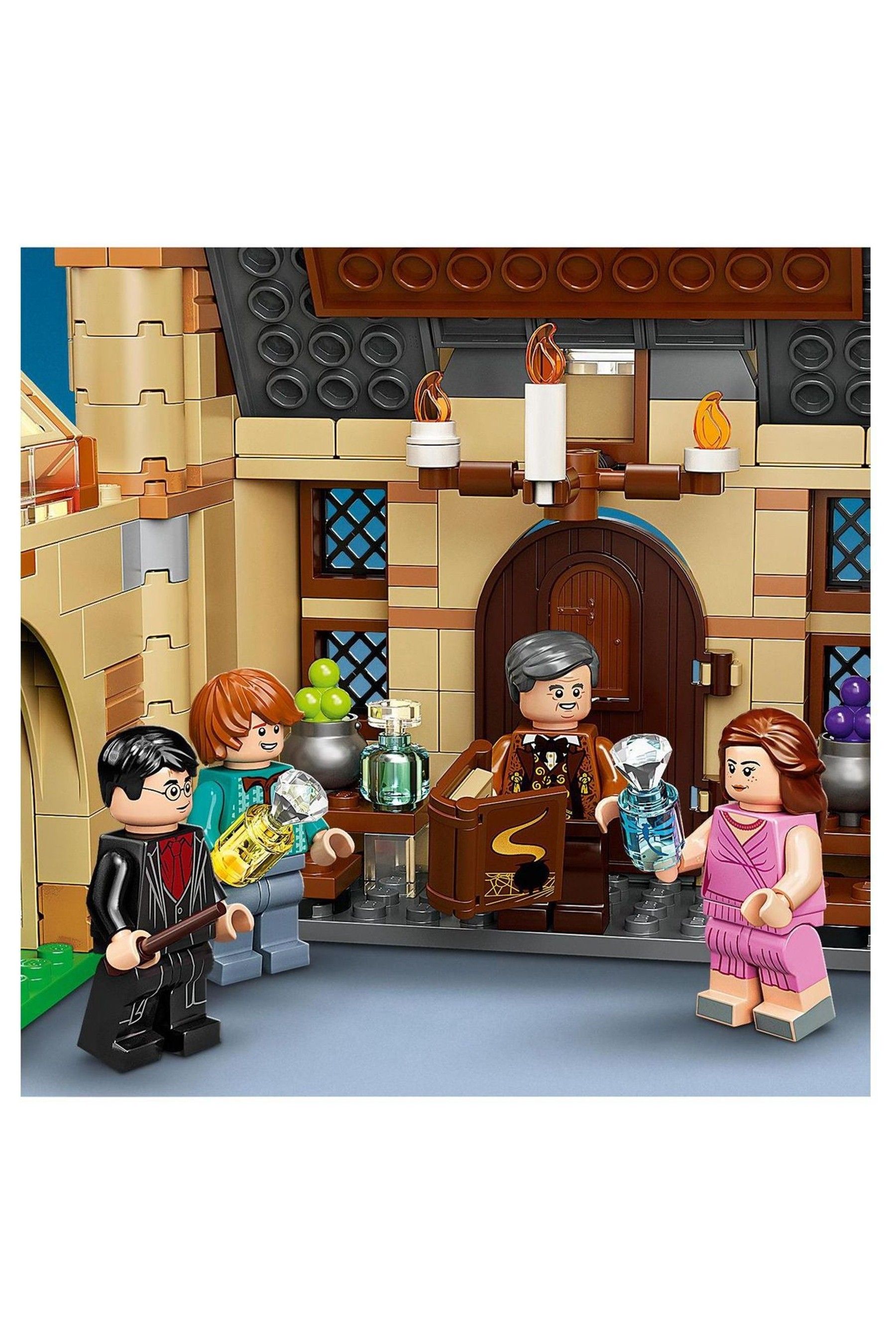 Buy LEGO Harry Potter Hogwarts Astronomy Tower Play Set 75969 from the Next UK online shop