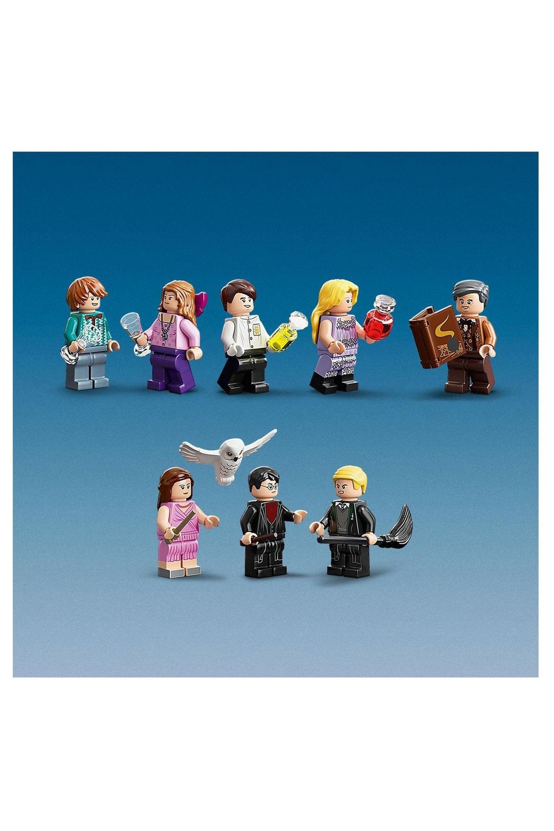 Lego harry potter hogwarts astronomy tower brick toy with action minifigures 75969 hotsell