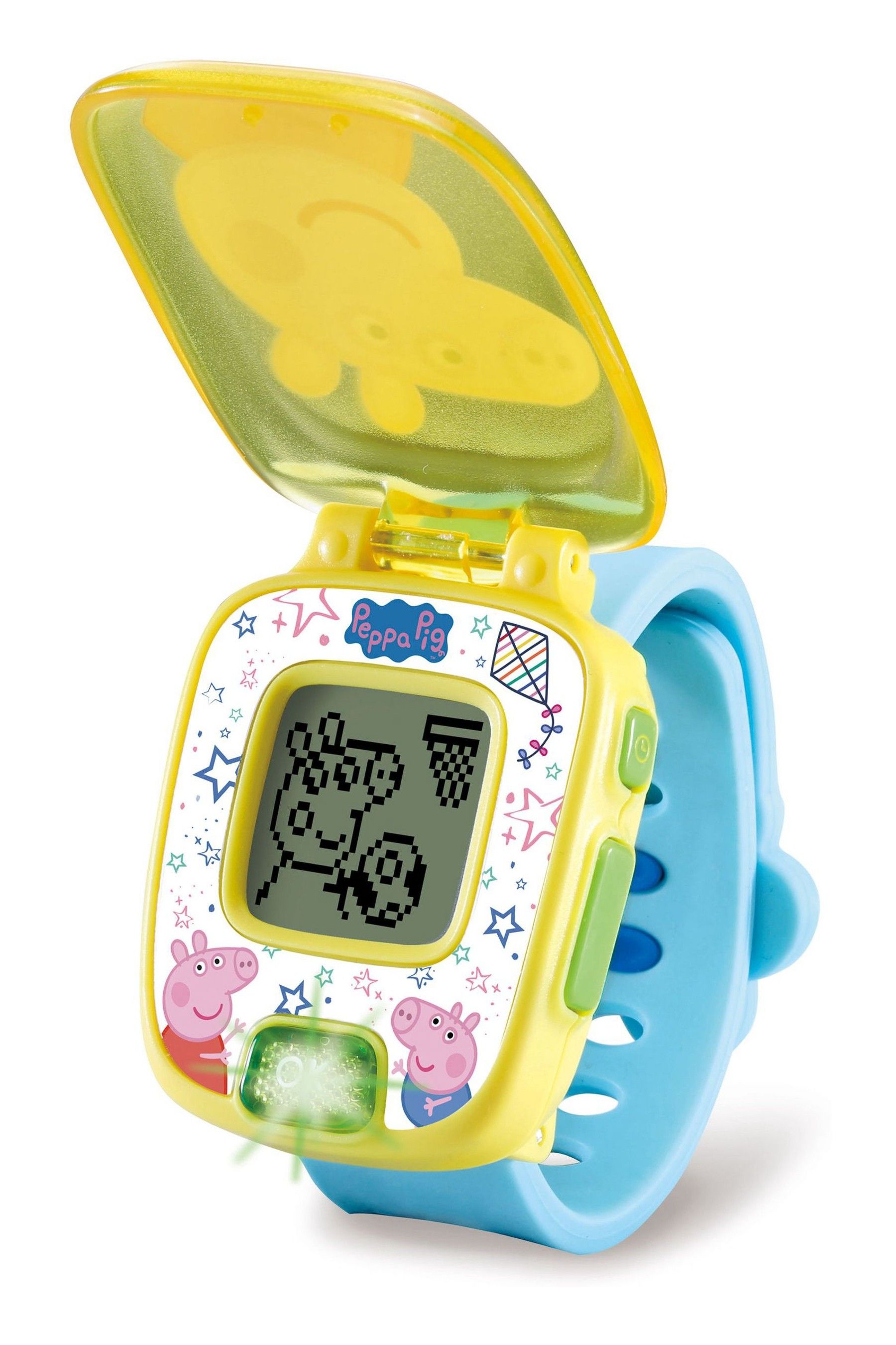 Buy VTech Peppa Pig Learning Watch 526063 from the Next UK online
