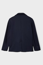 Name It Blue Long Sleeved Smart Blazer - Image 3 of 4