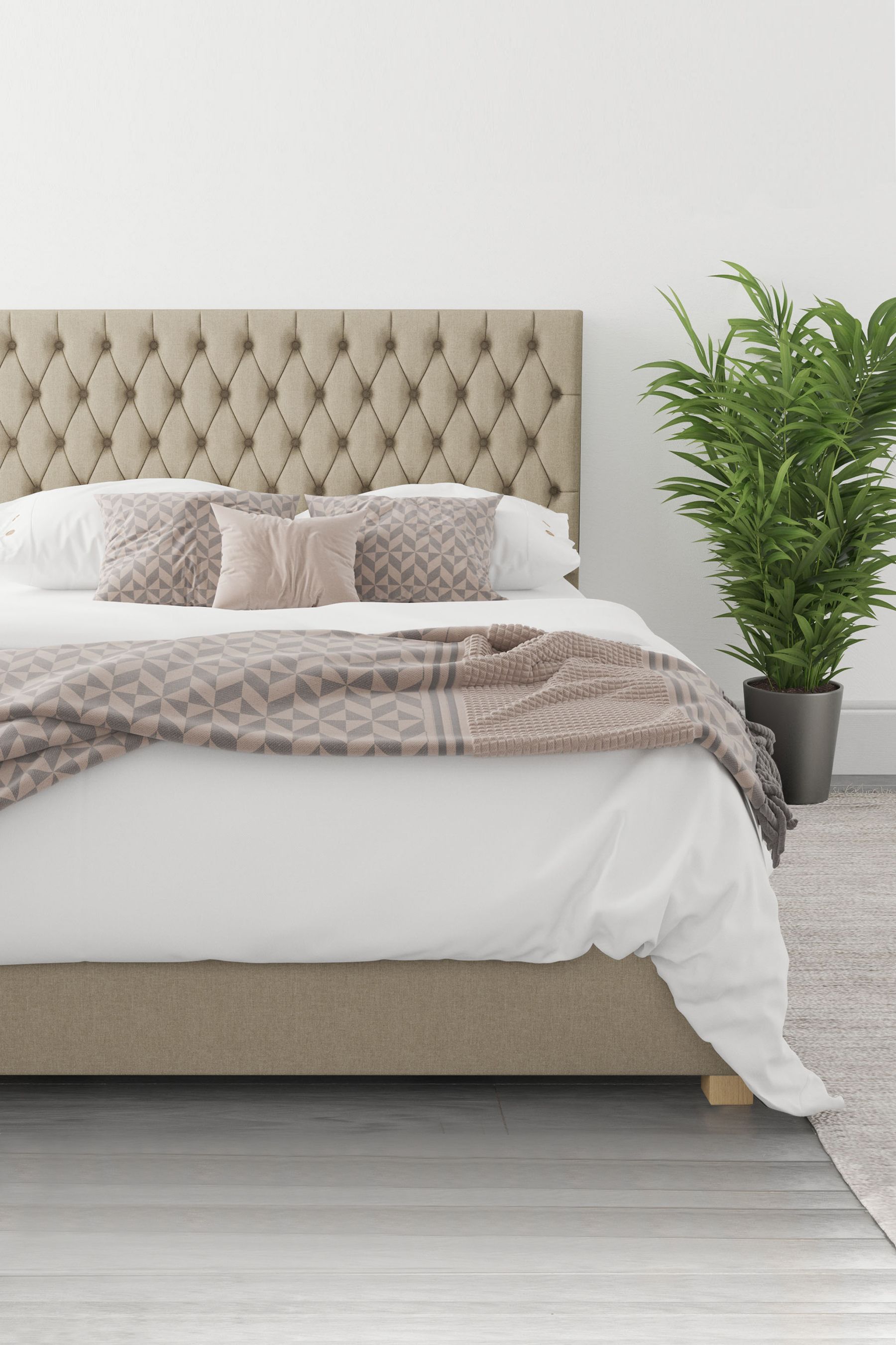 Aspire ottoman bed on sale next