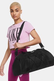 Nike Black One Duffel Bag - Image 1 of 11