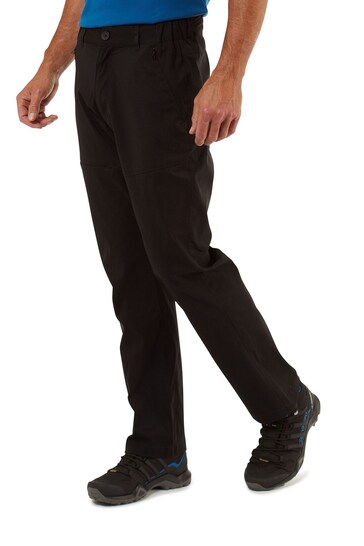 Craghoppers Black Kiwi Pro Trousers