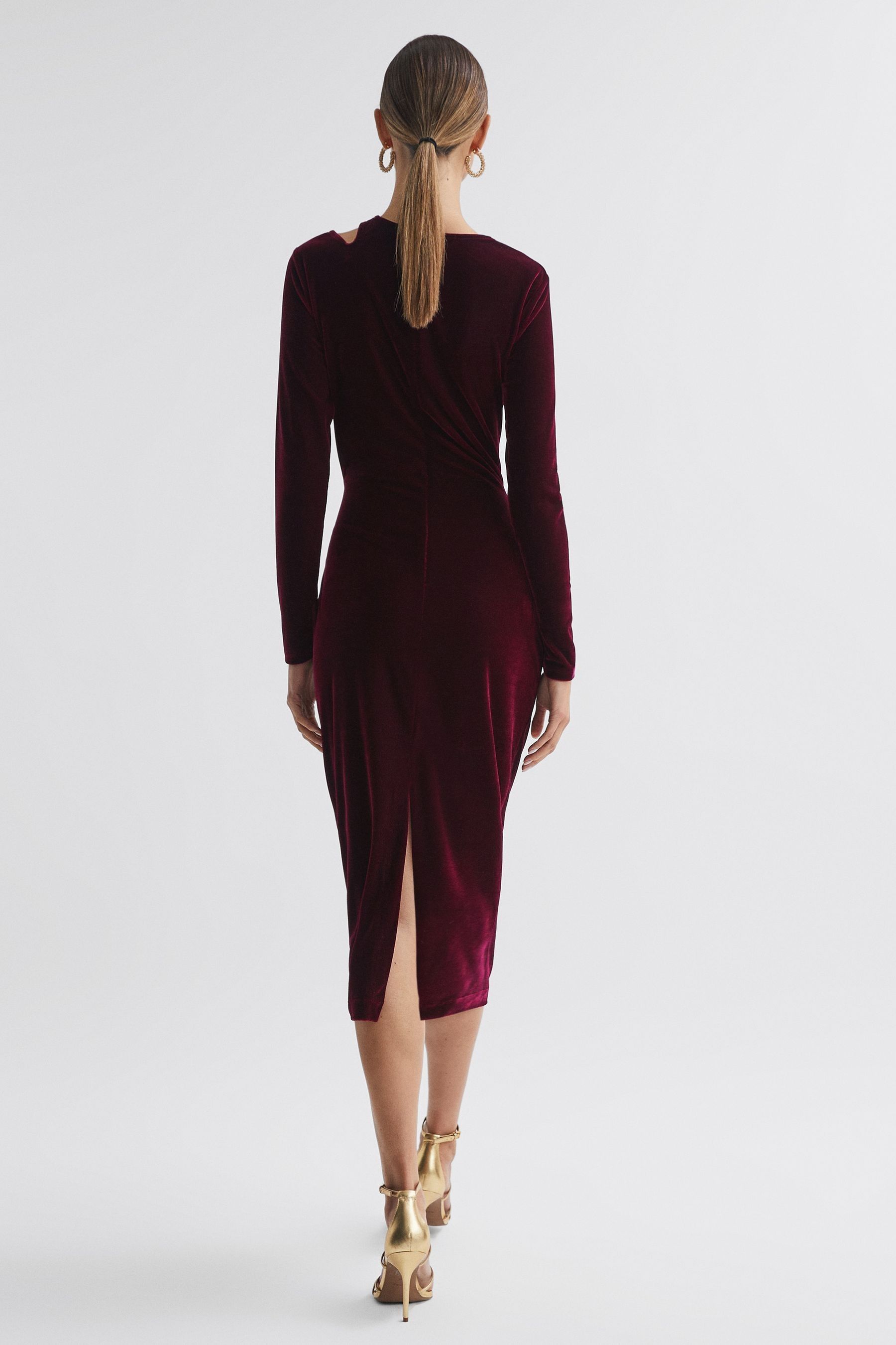 Reiss berry dress discount
