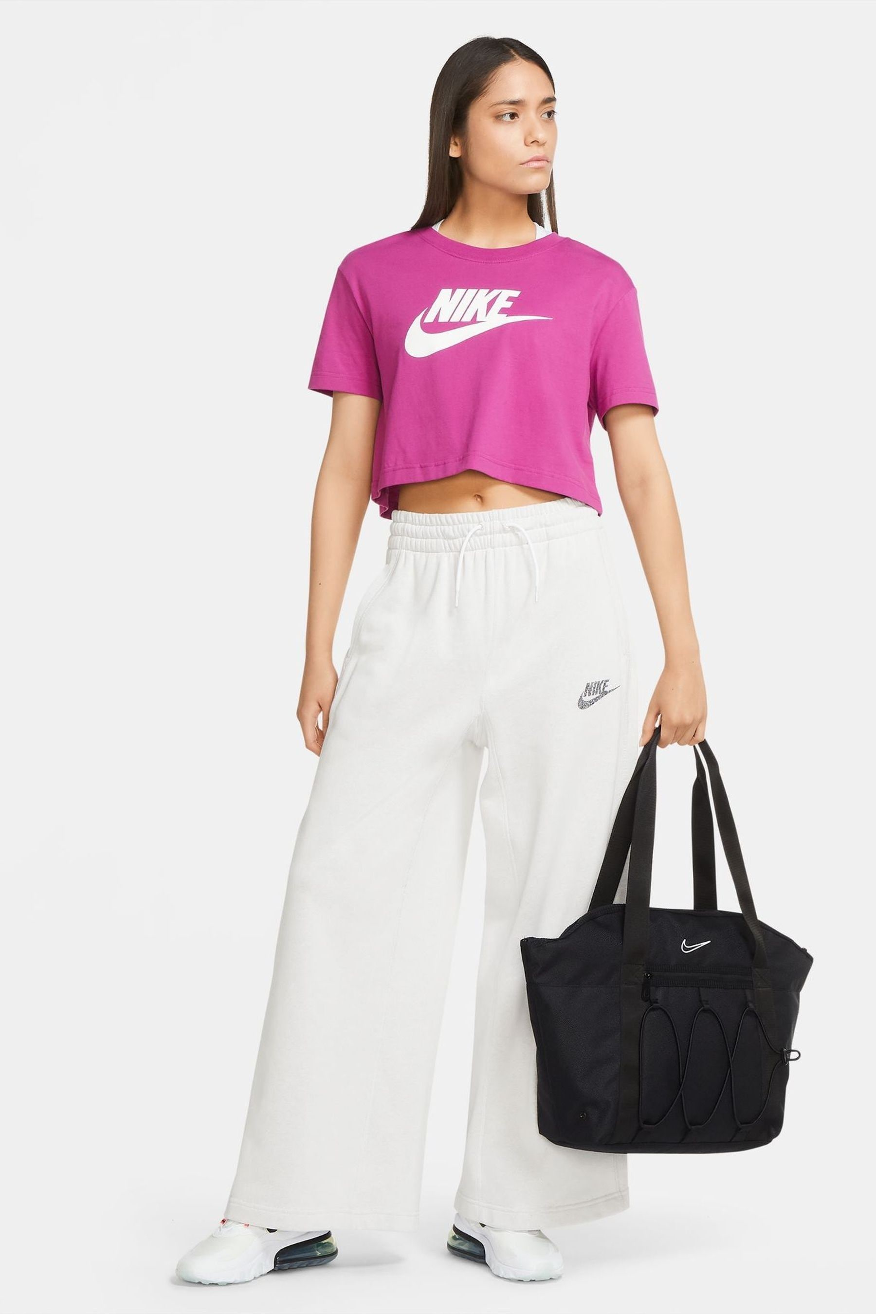 Buy Nike Black One Tote Bag from the Next UK online shop