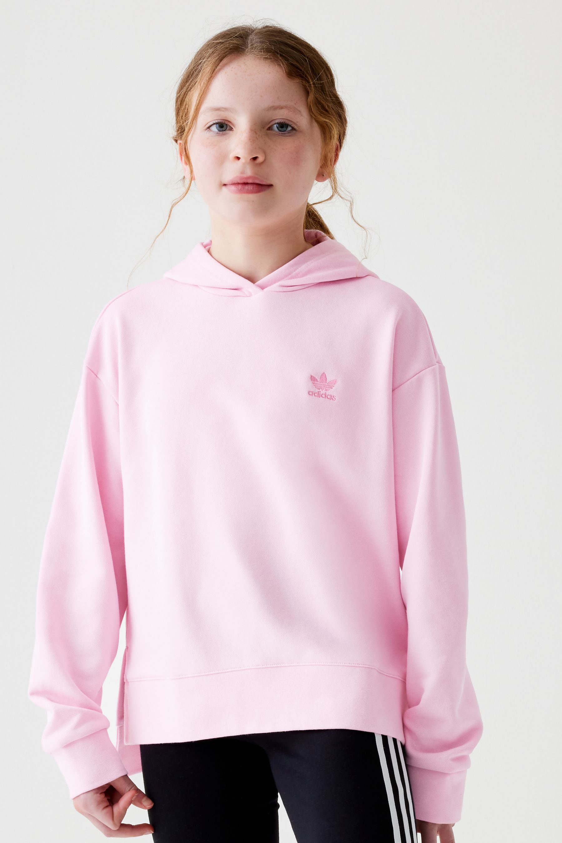 adidas Originals Kids Cream Hoodie