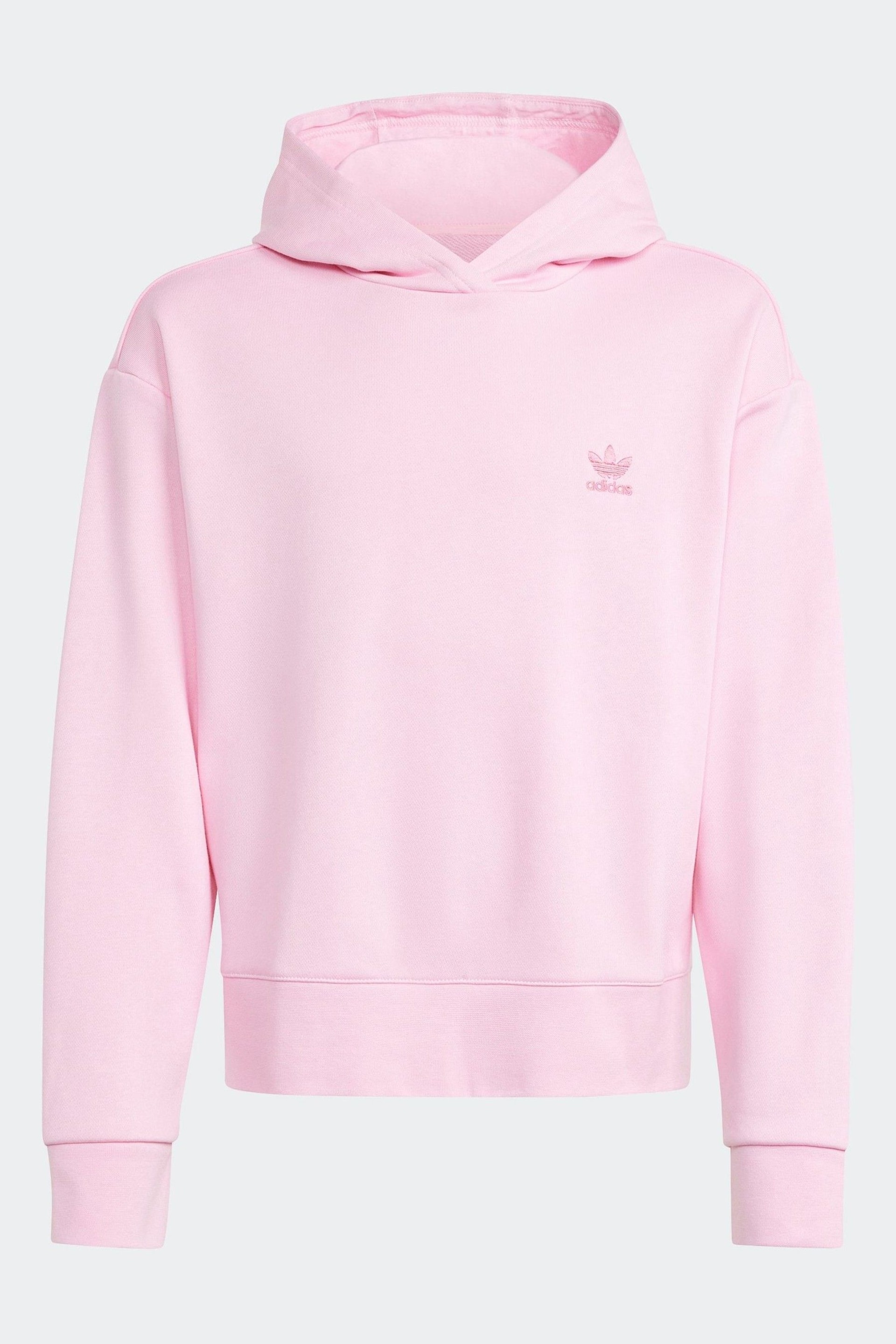 adidas Originals Kids Hoodie - Image 8 of 11