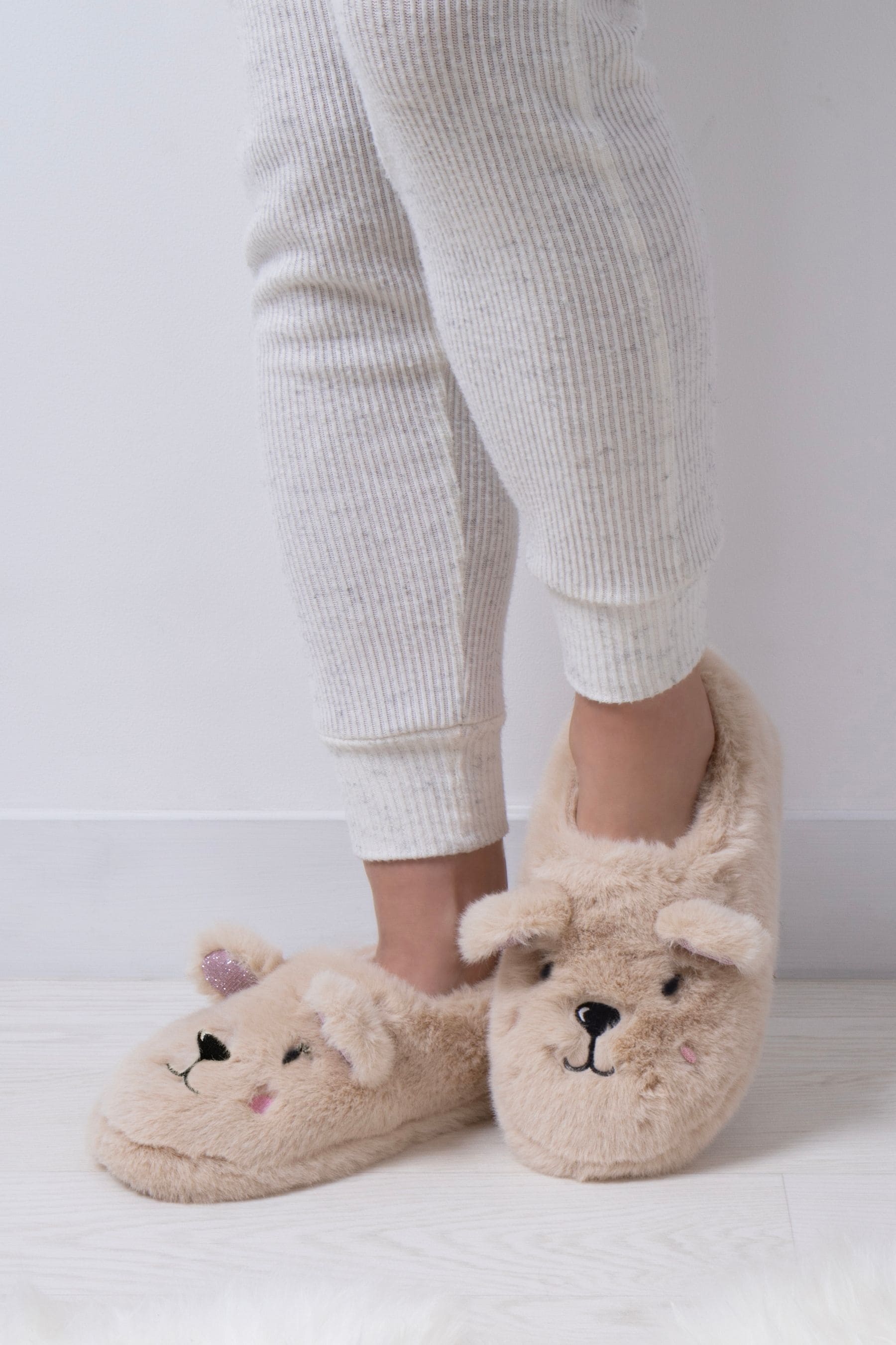Next ladies slippers top