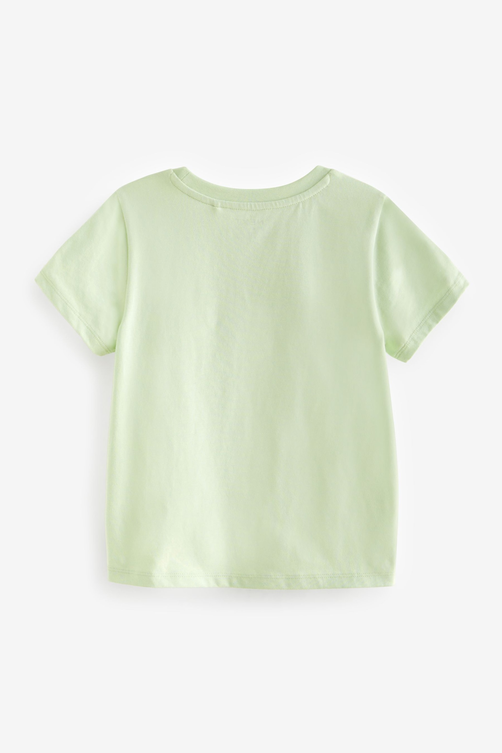 Green T-Shirt (3-16yrs) - Image 5 of 6
