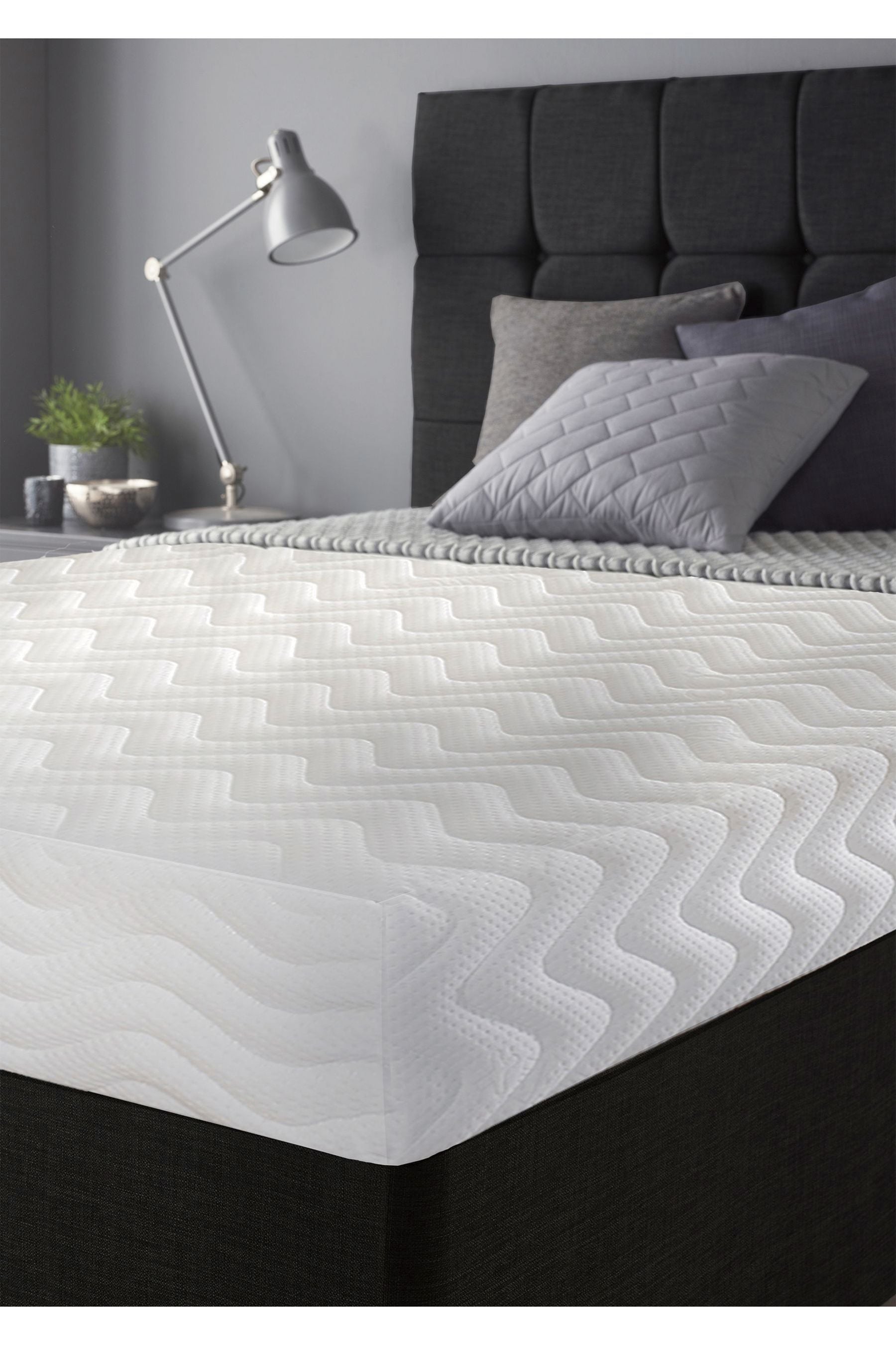 Buy Aspire Furniture Cool Gel Memory Foam Mattress from the Next