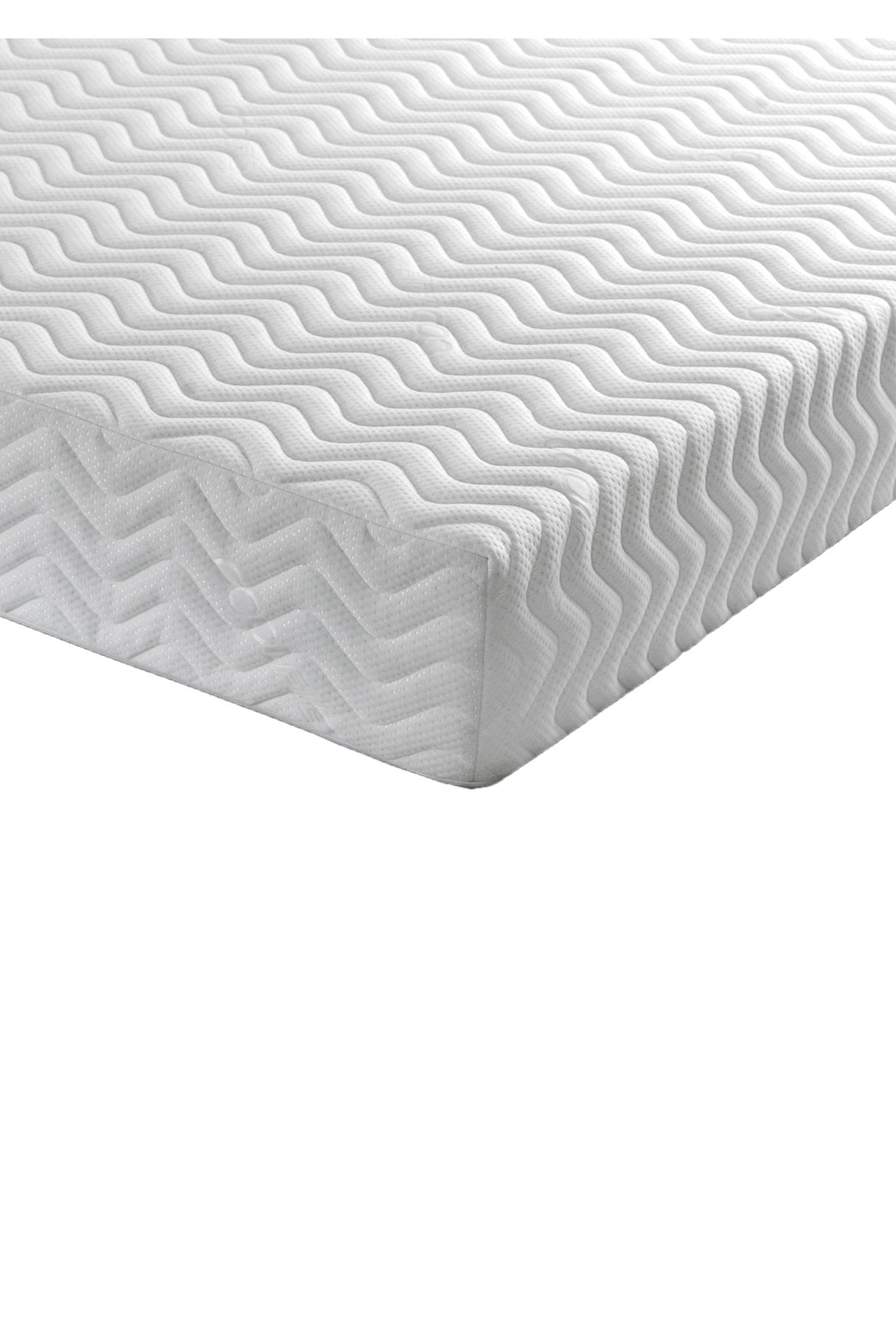 Queen size cool gel sale memory foam mattress