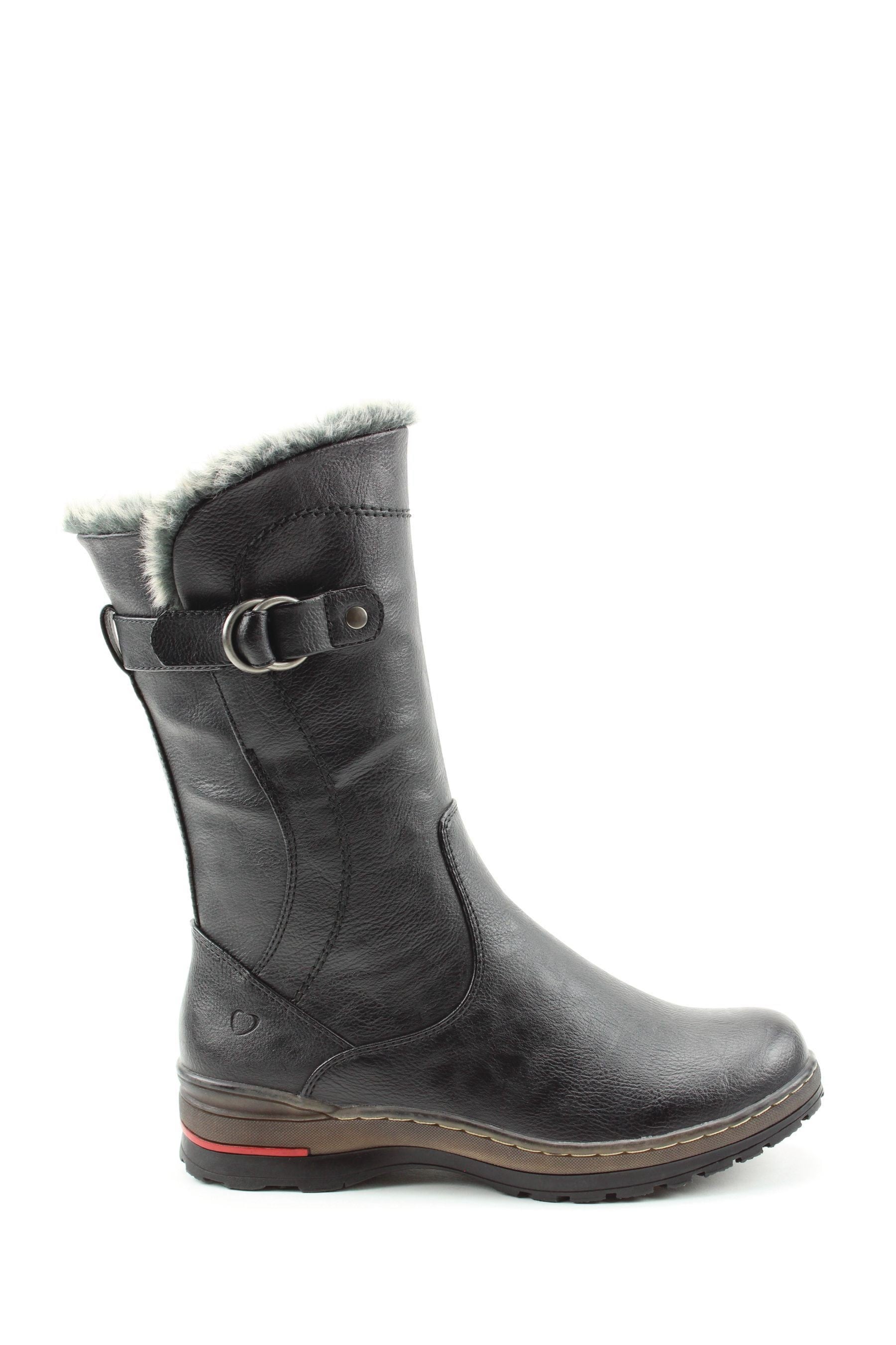 Buy Heavenly Feet Bramble Casual Mid Calf Boots from the Next UK online shop