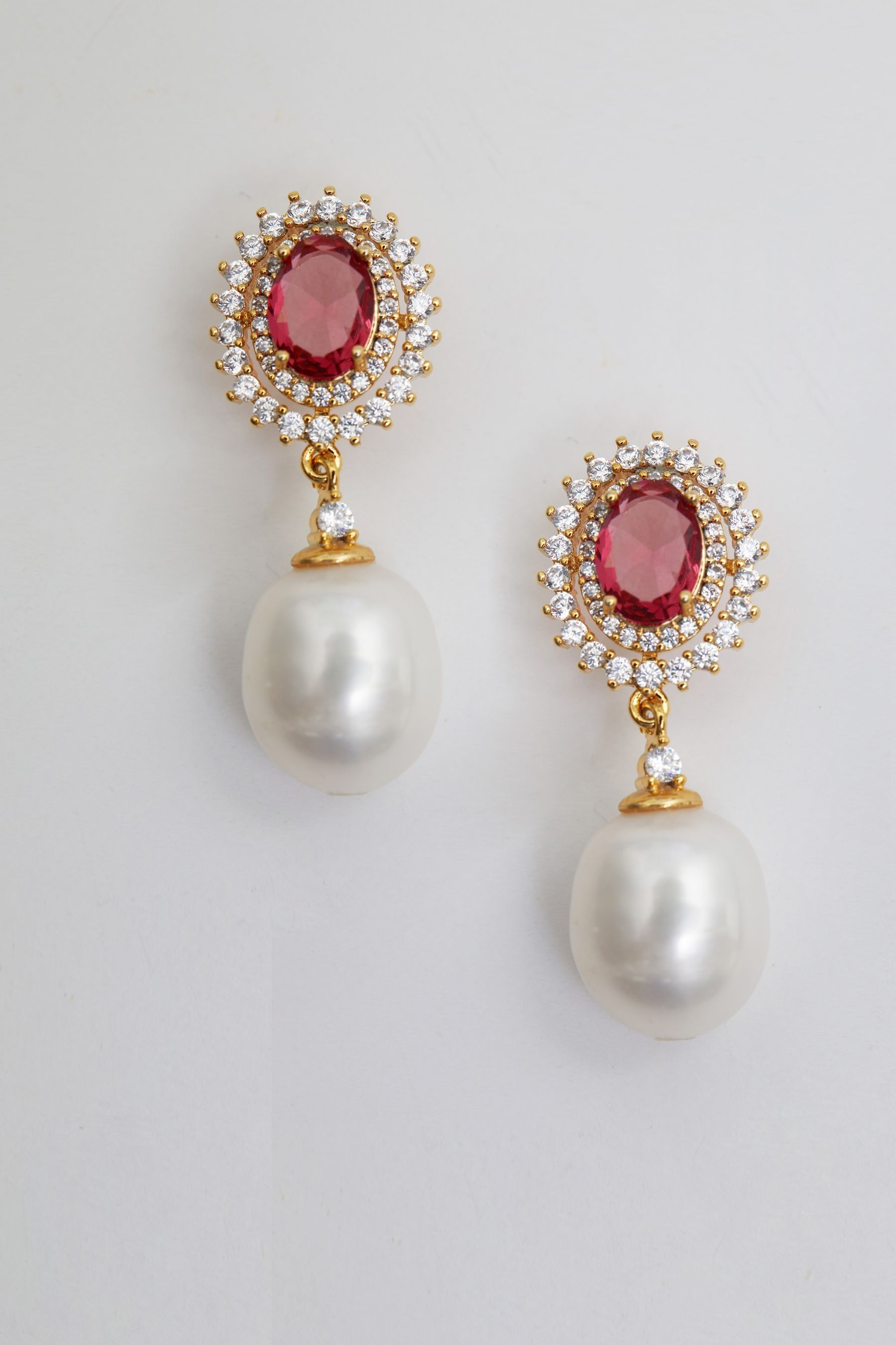Next cheap pearl earrings
