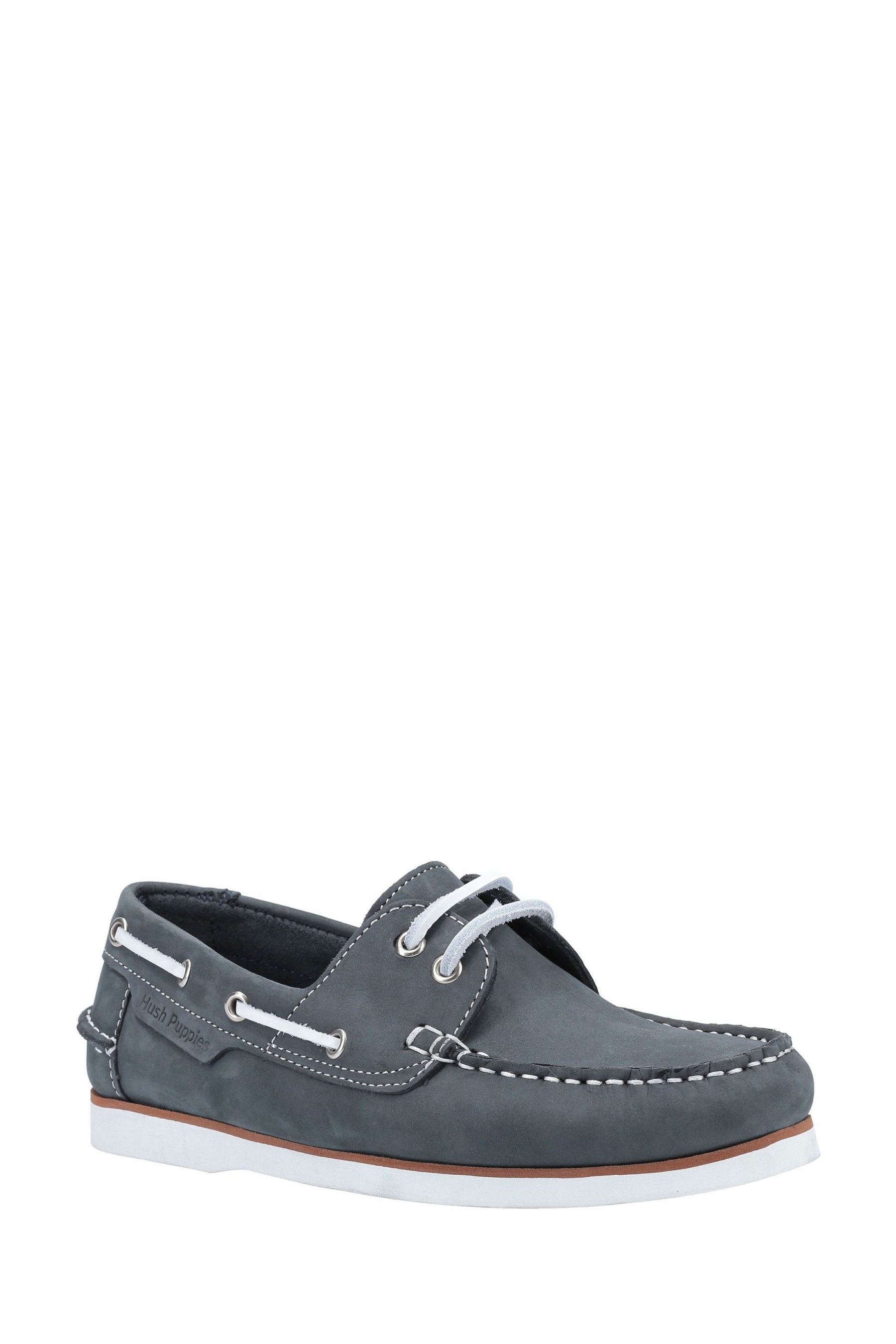 Hush puppies top sider shoes clearance