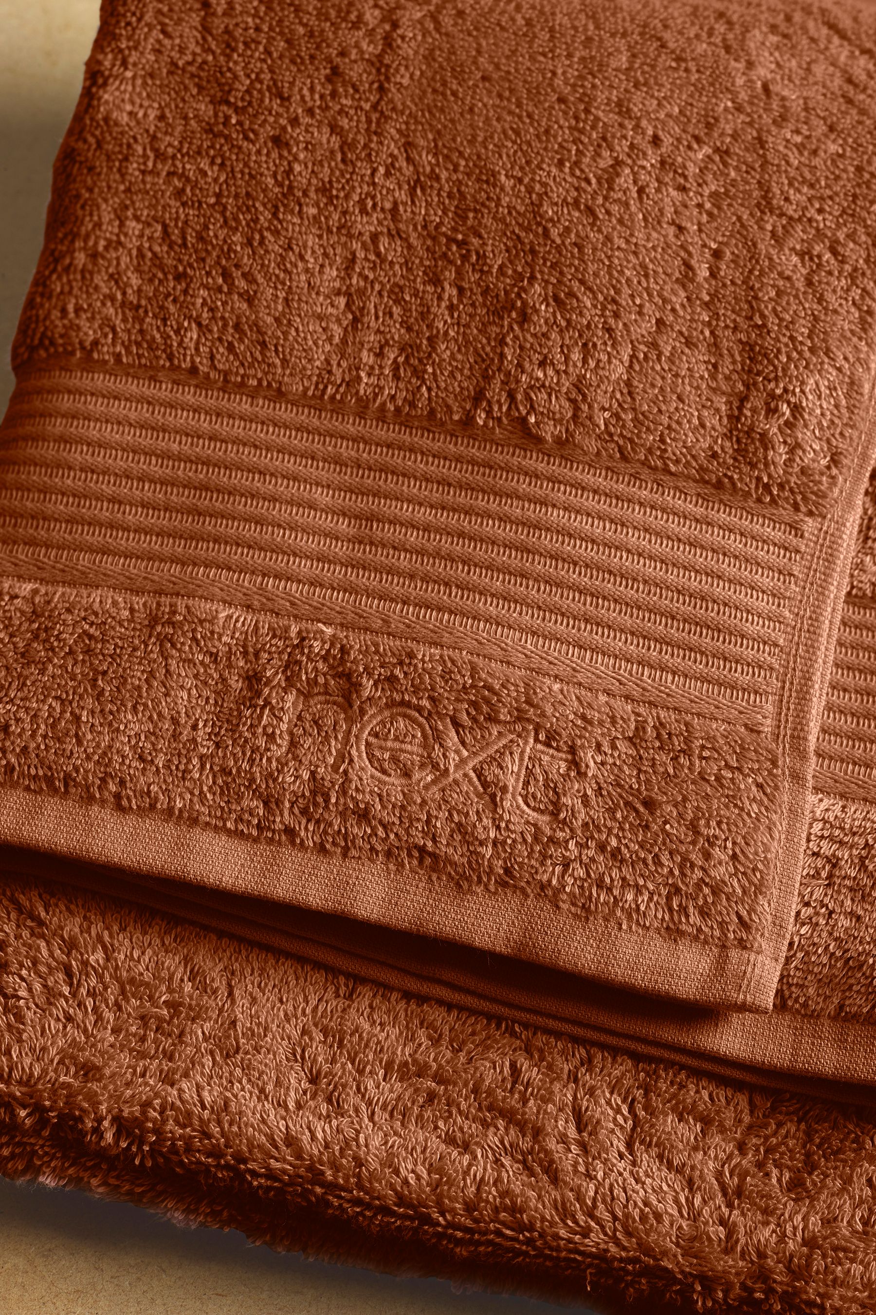Burnt orange best sale bath sheets