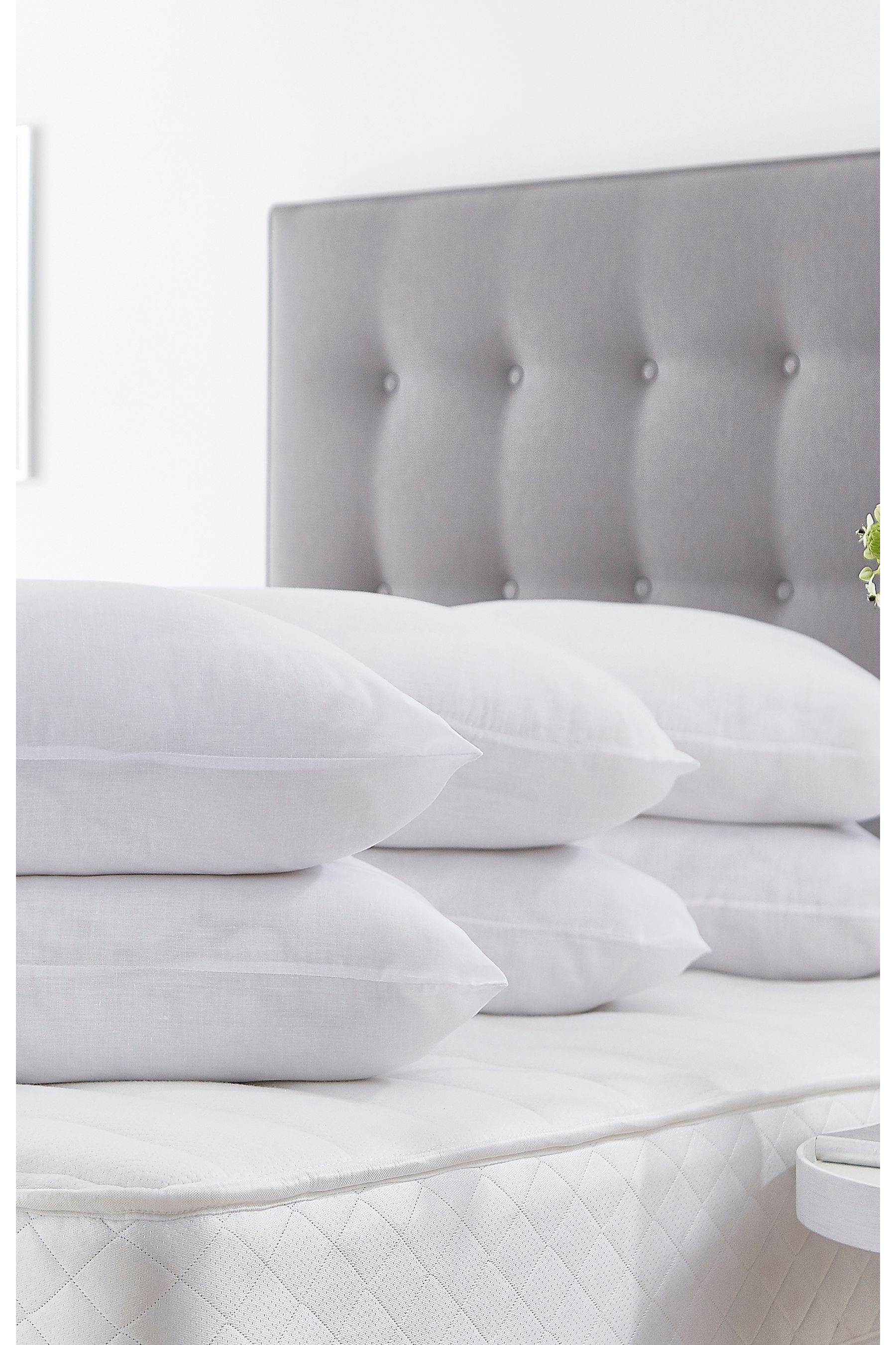 Buy Silentnight 6 Pack Bounceback Pillows from the Next UK online shop