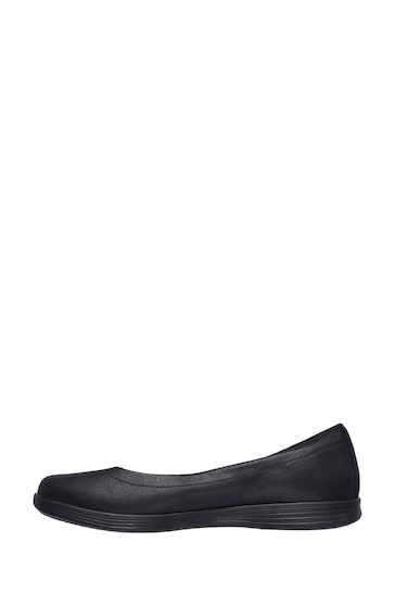 Skechers Black On-The-Go Dreamy Nightout Womens Shoes
