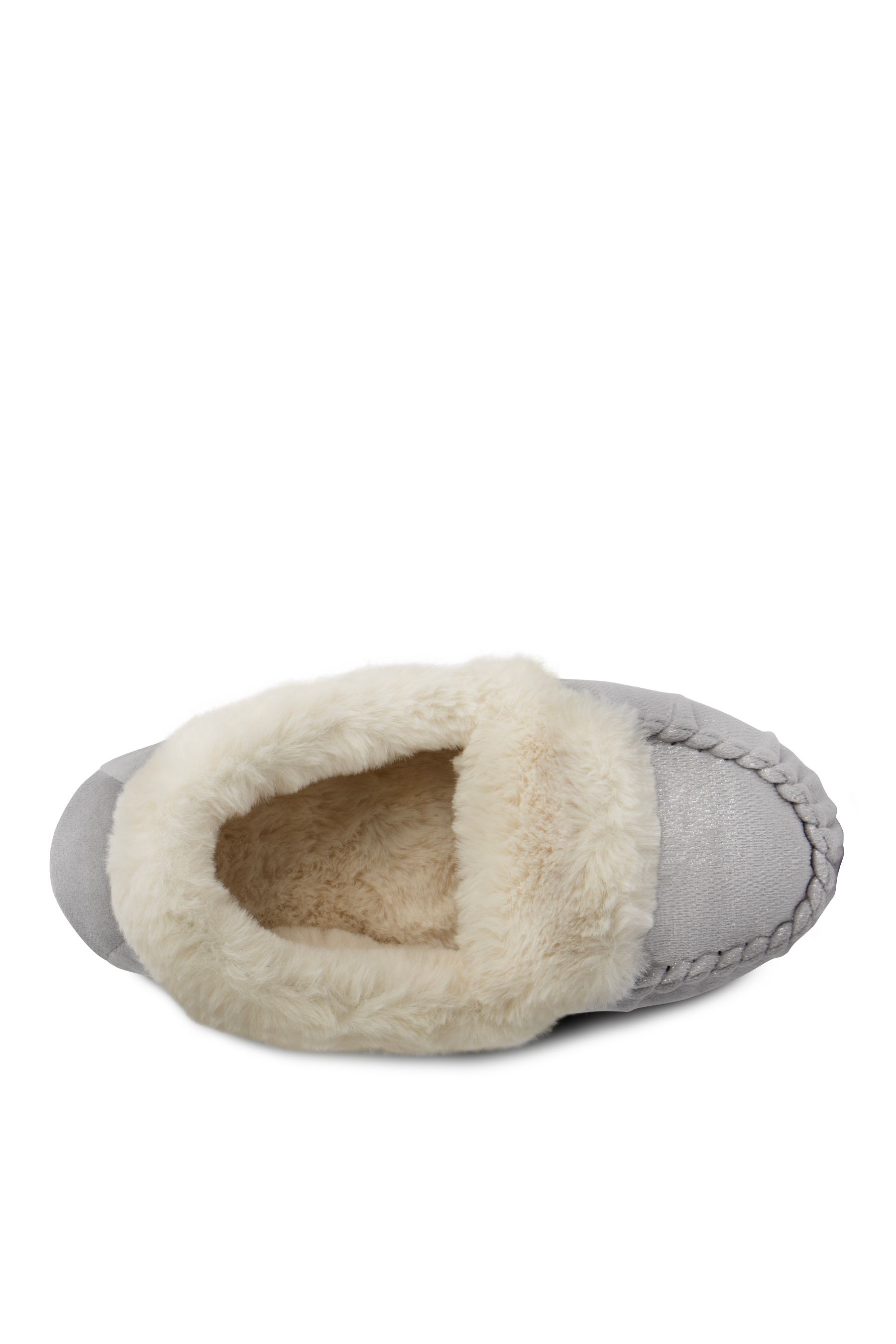 Womens sparkly moccasins discount