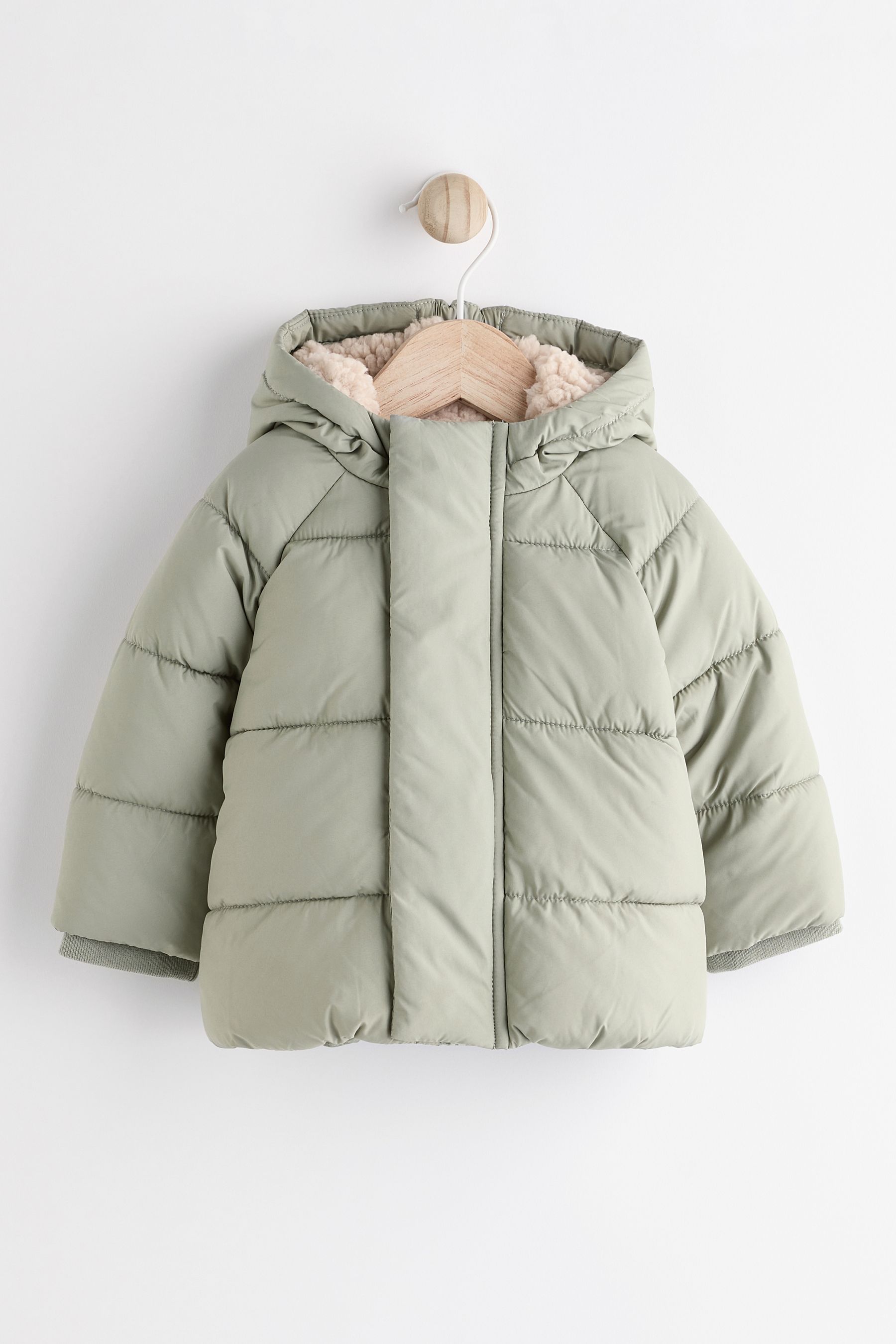 Baby puffer coat hot sale