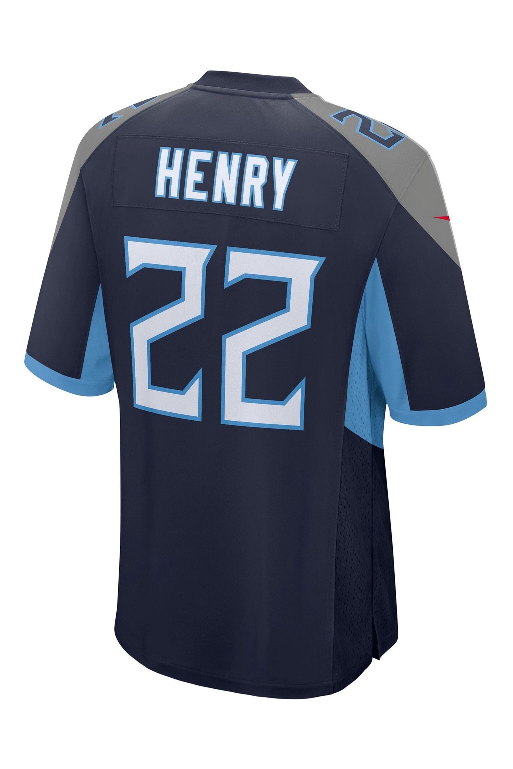 Derrick henry tennessee shop titans jersey number