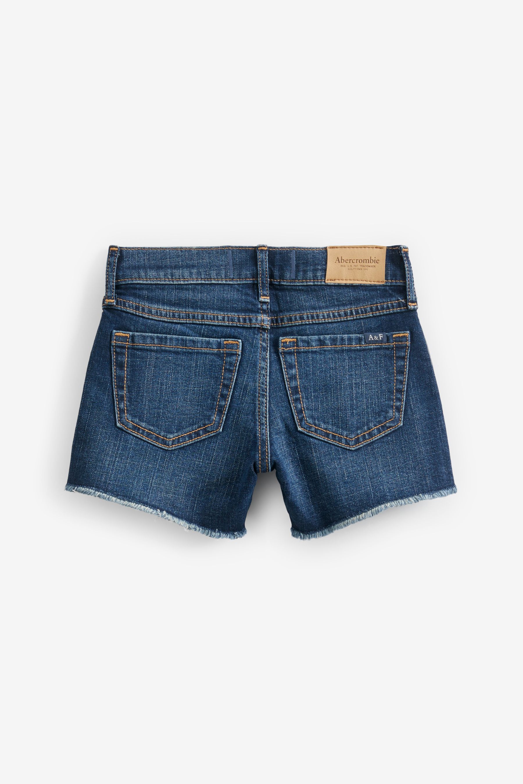 Short online jeans abercrombie