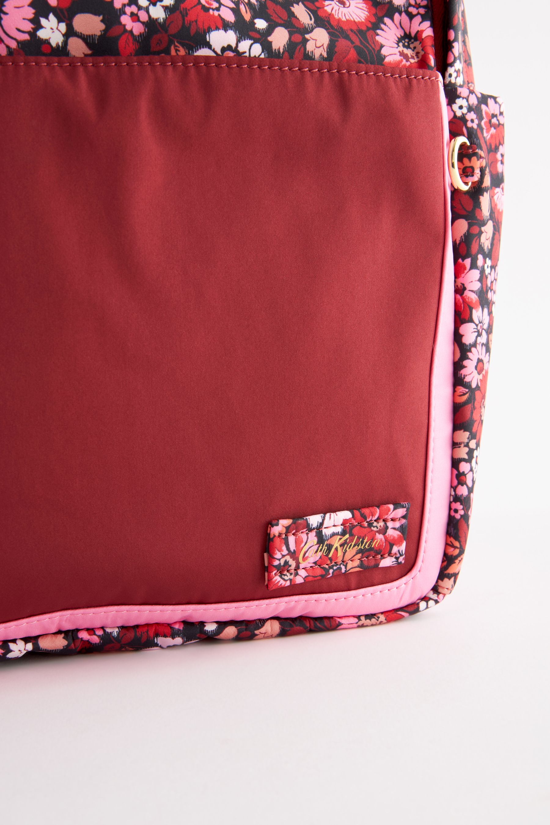Buy Cath Kidston Pink Red Compact Backpack from Next Germany