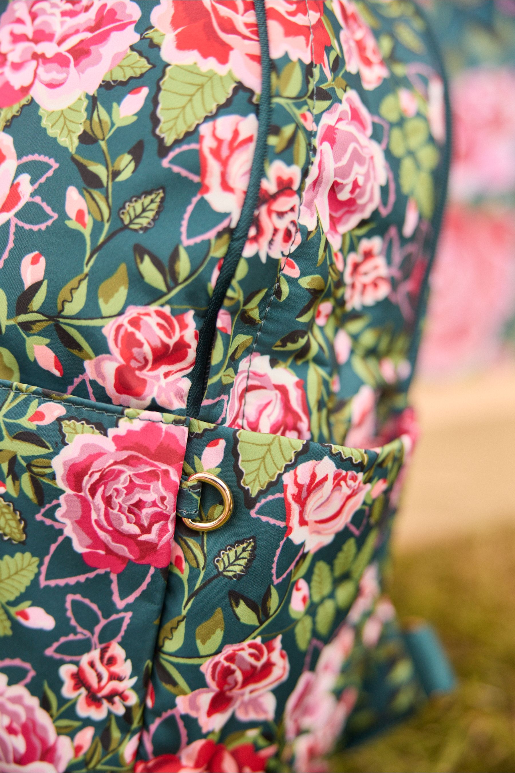 Cath kidston rose backpack on sale