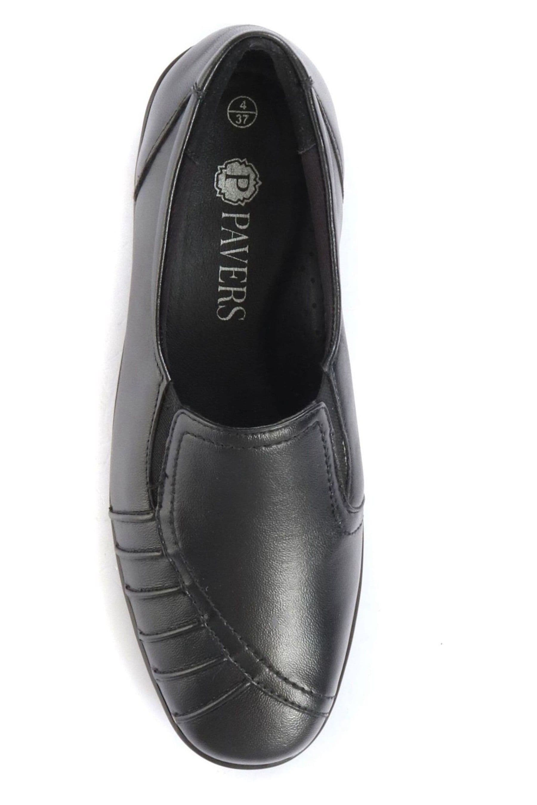 Trouser shoes wide fit cheap
