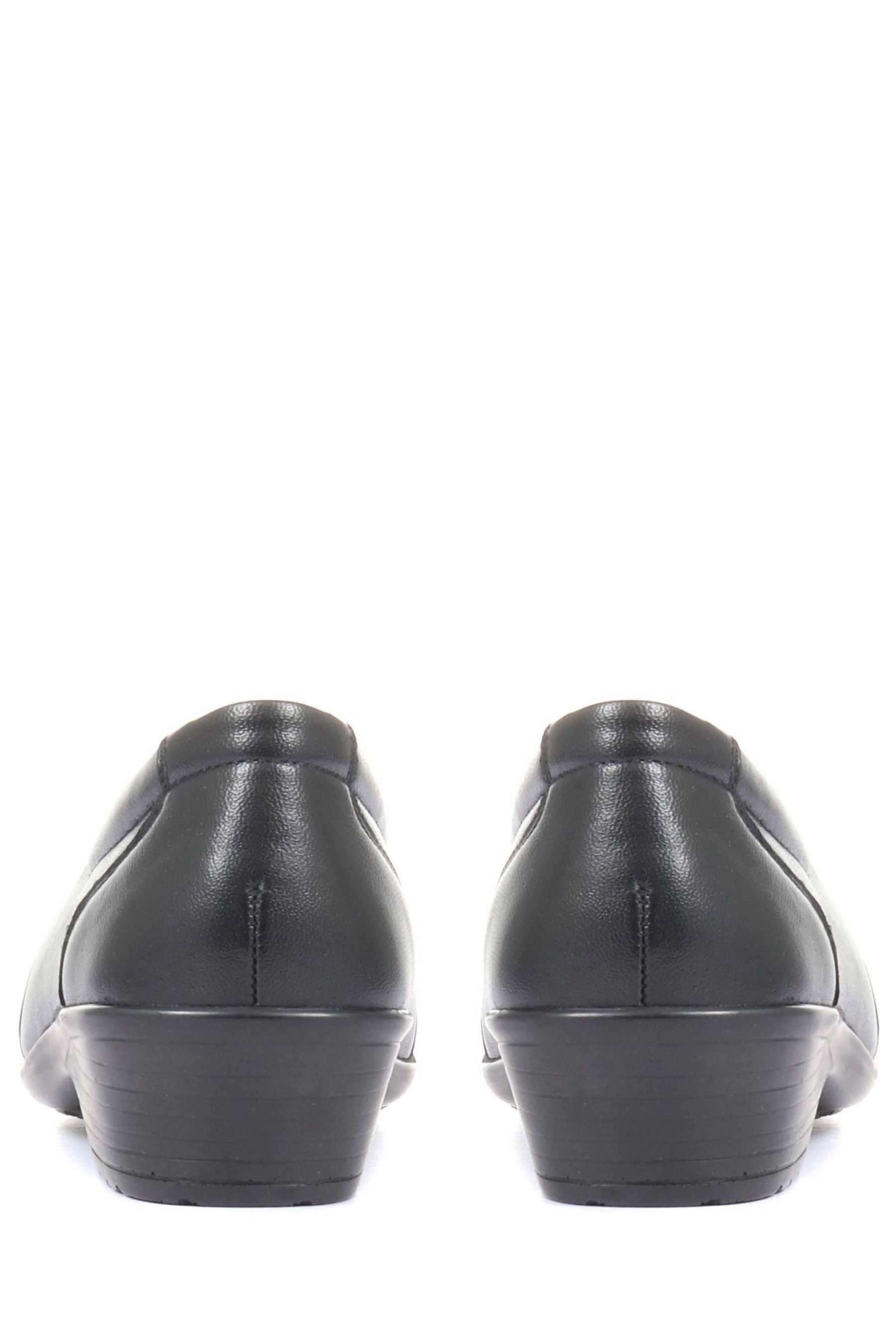 Slip on discount oxford womens