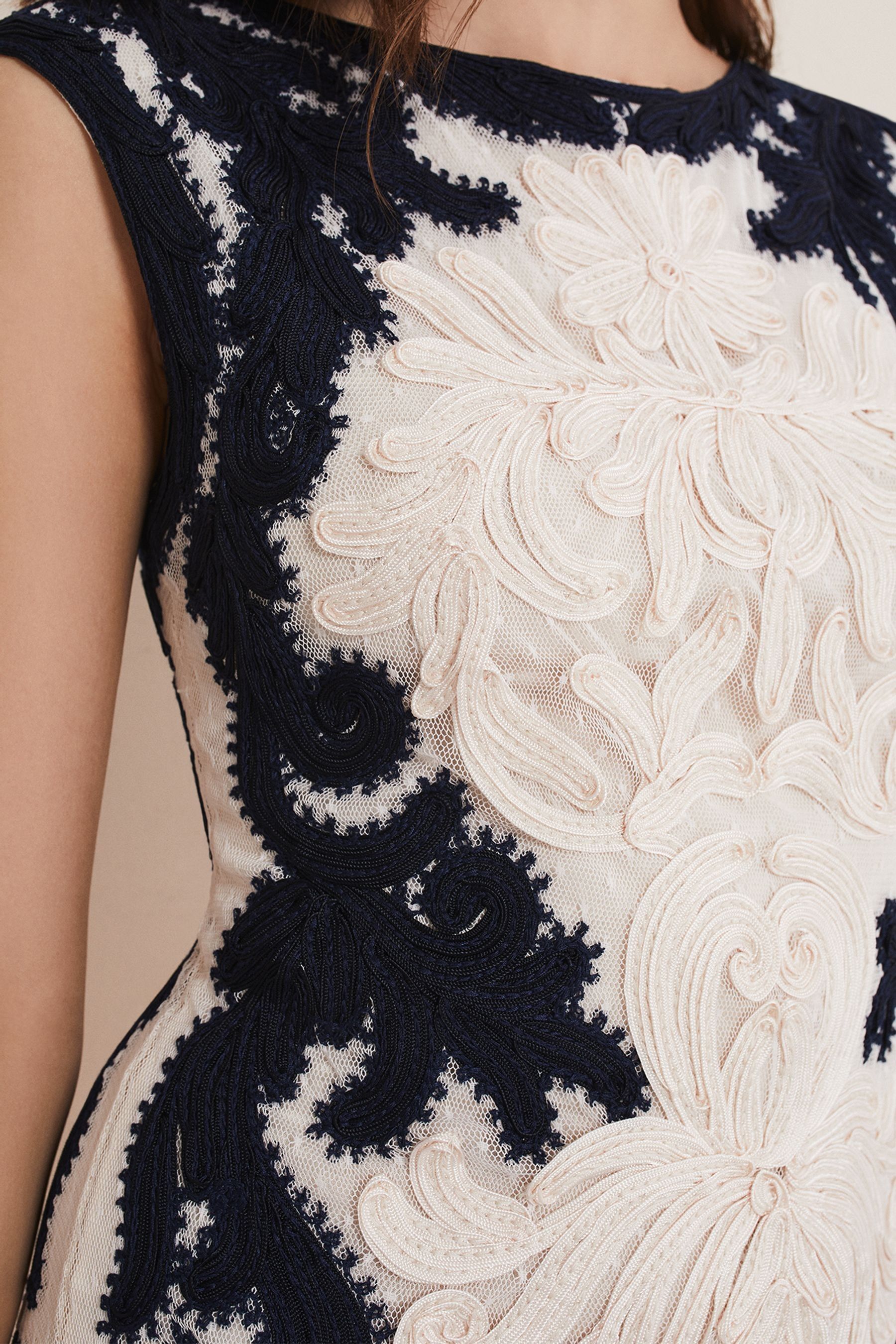 Amelie tapework best sale dress