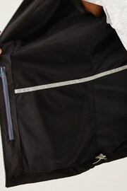 Regatta Black Birchdale Waterproof Jacket - Image 5 of 6