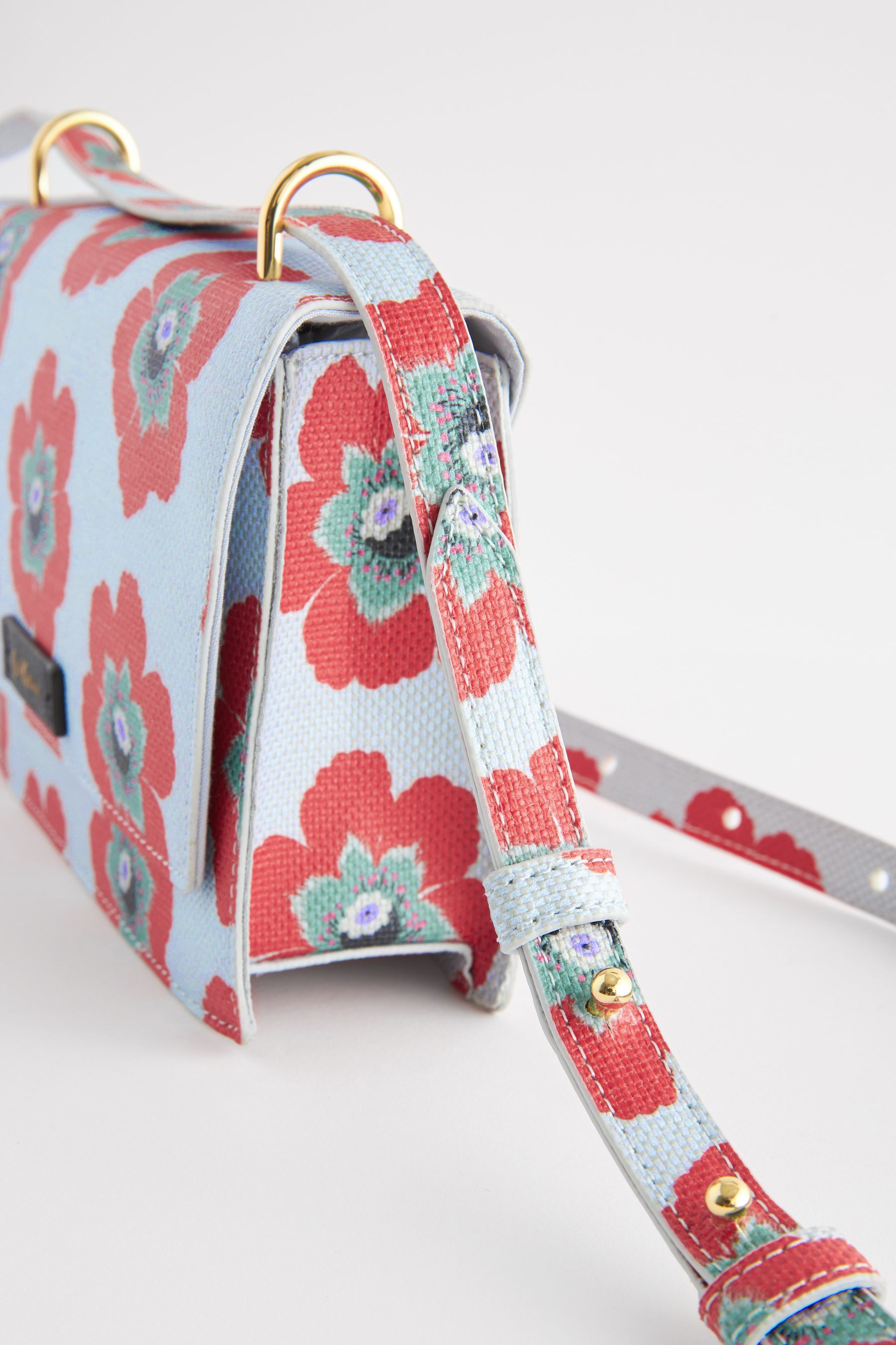 Buy Cath Kidston Blue Floral 2 in 1 Belt Bag from Next Ireland
