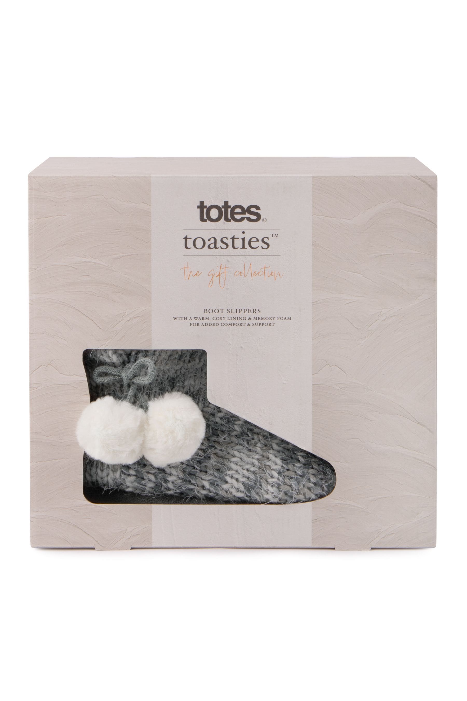 Totes toasties slipper boots outlet