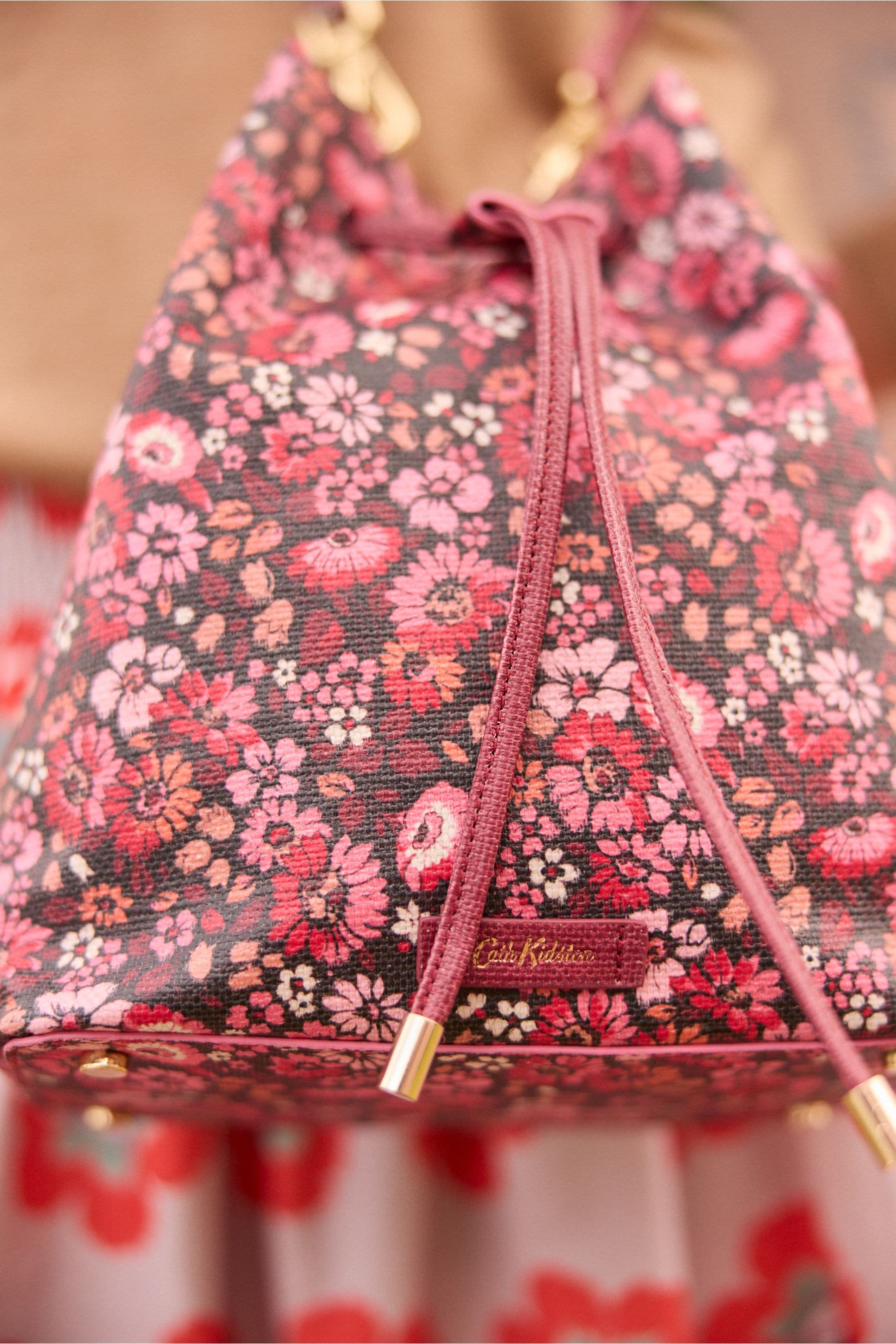 Pink red bag new arrivals