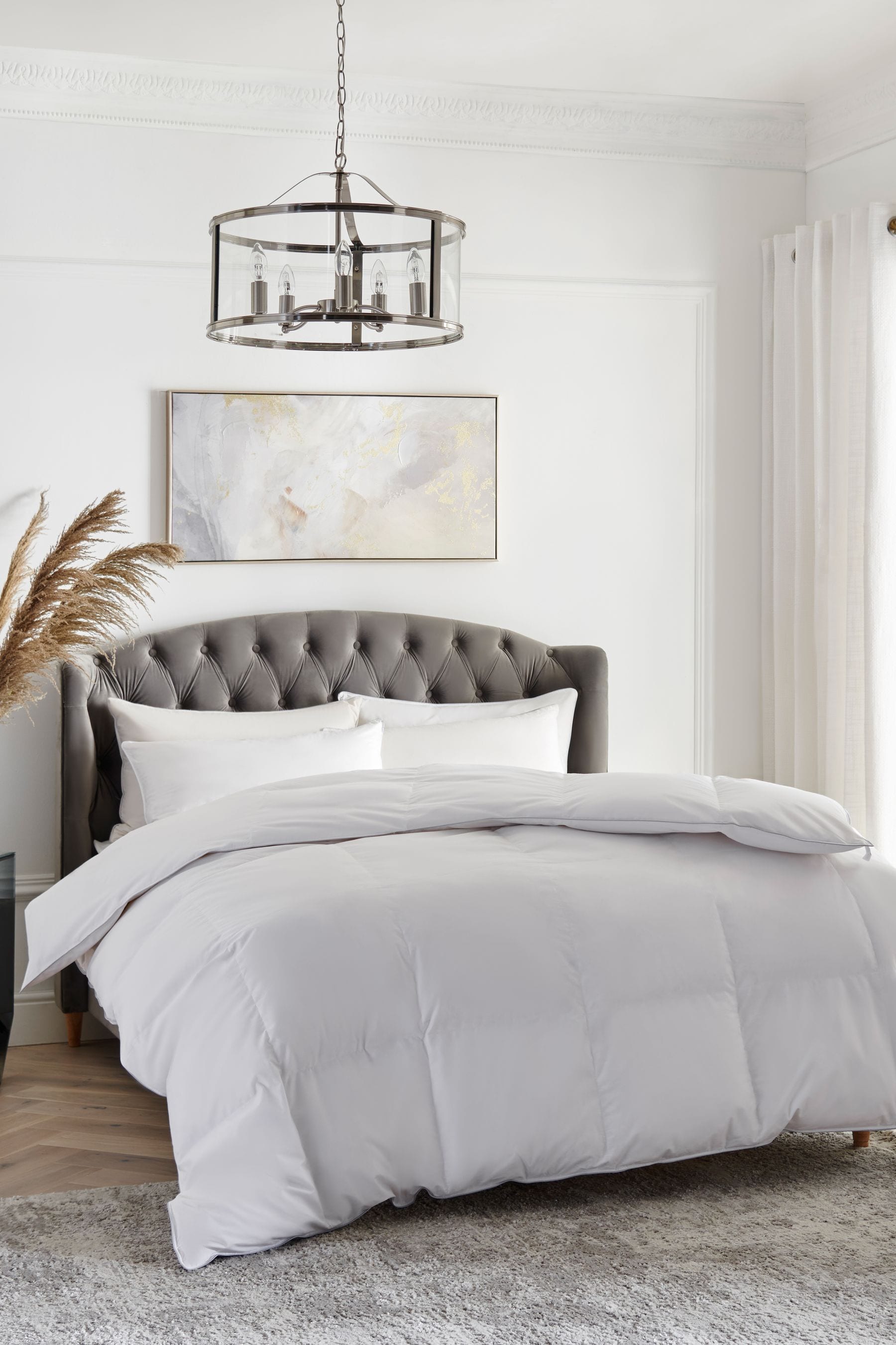 Buy Duck Feather And Down 13.5 Tog Duvet from the Next UK online shop
