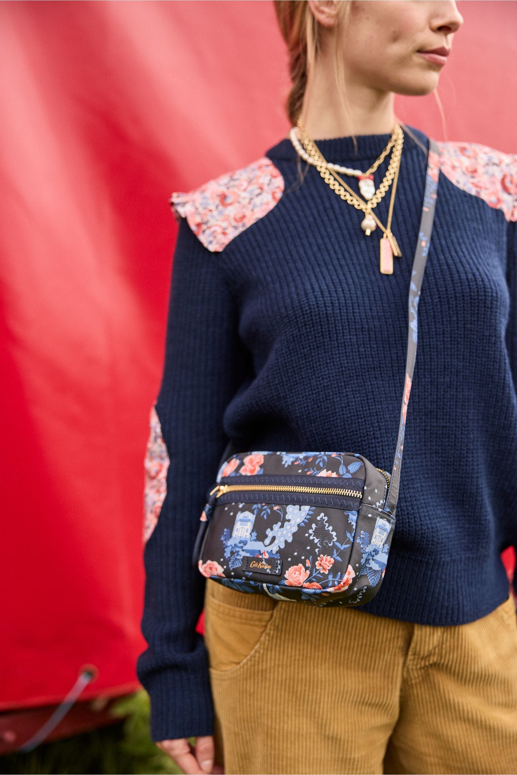 Cath kidston waist bag online