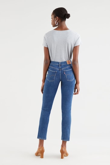 Levi's® Lapis Breeze 312™ Shaping Slim Jeans