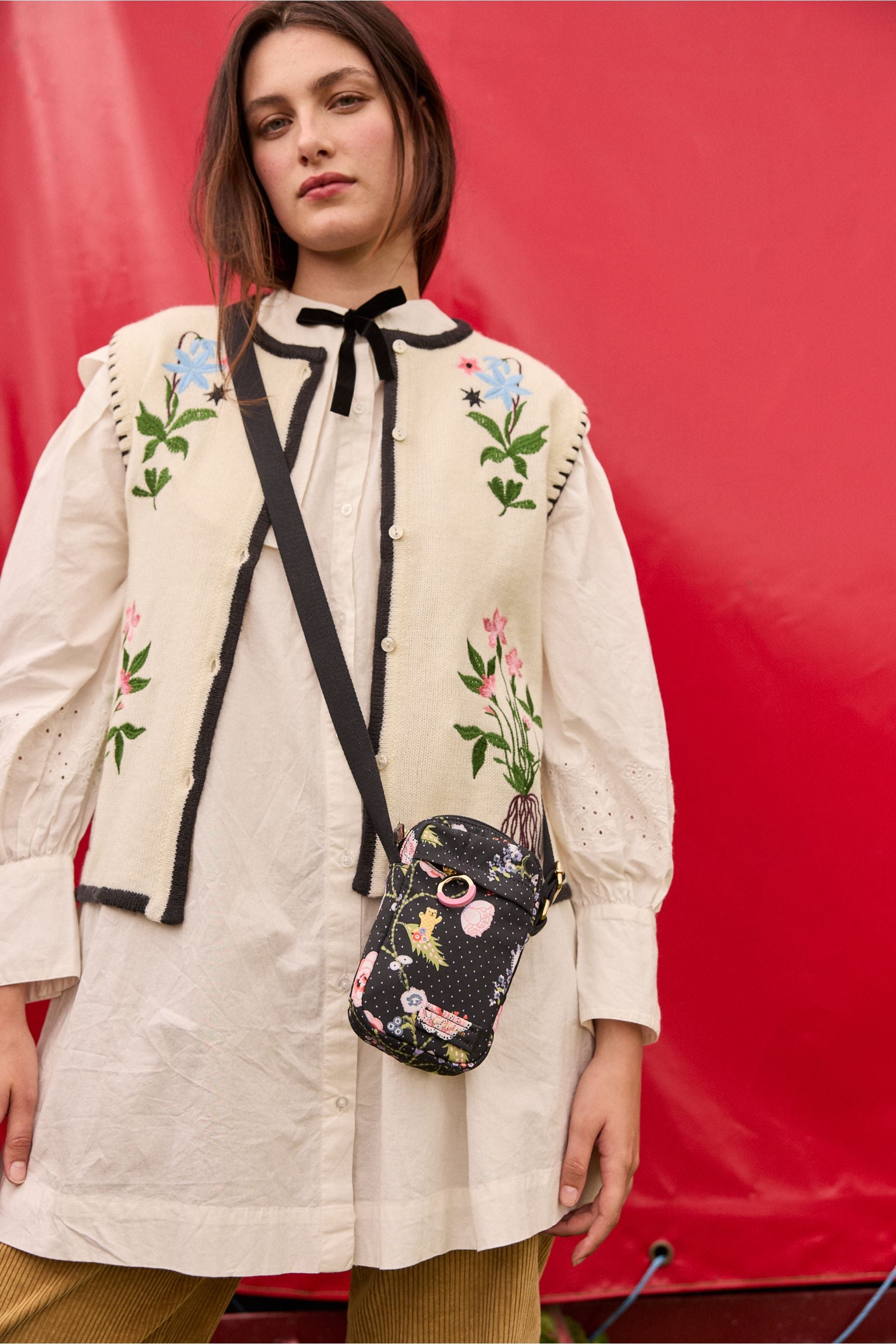 Cath kidston small crossbody bag clearance