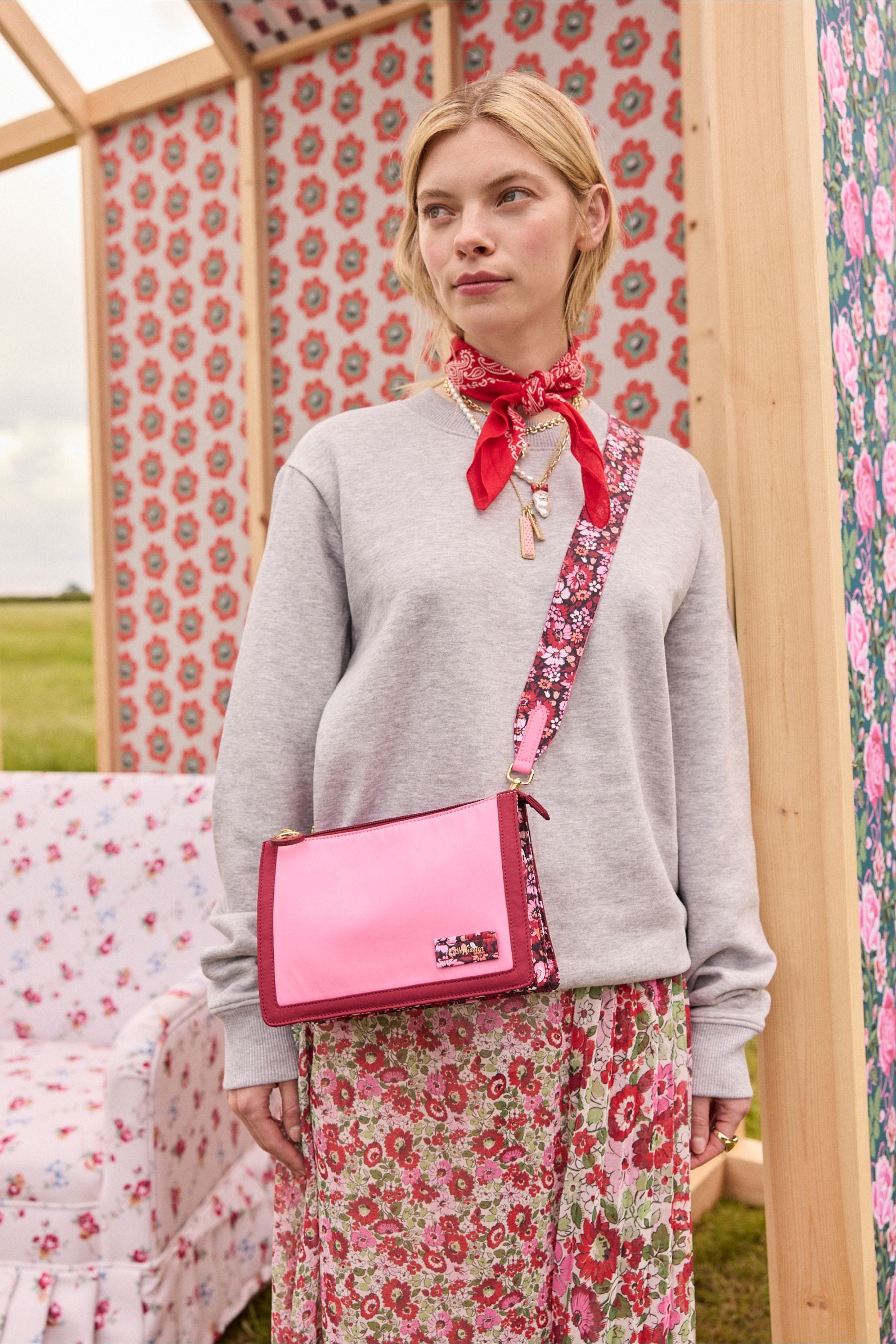 Cath kidston crossbody bag sales