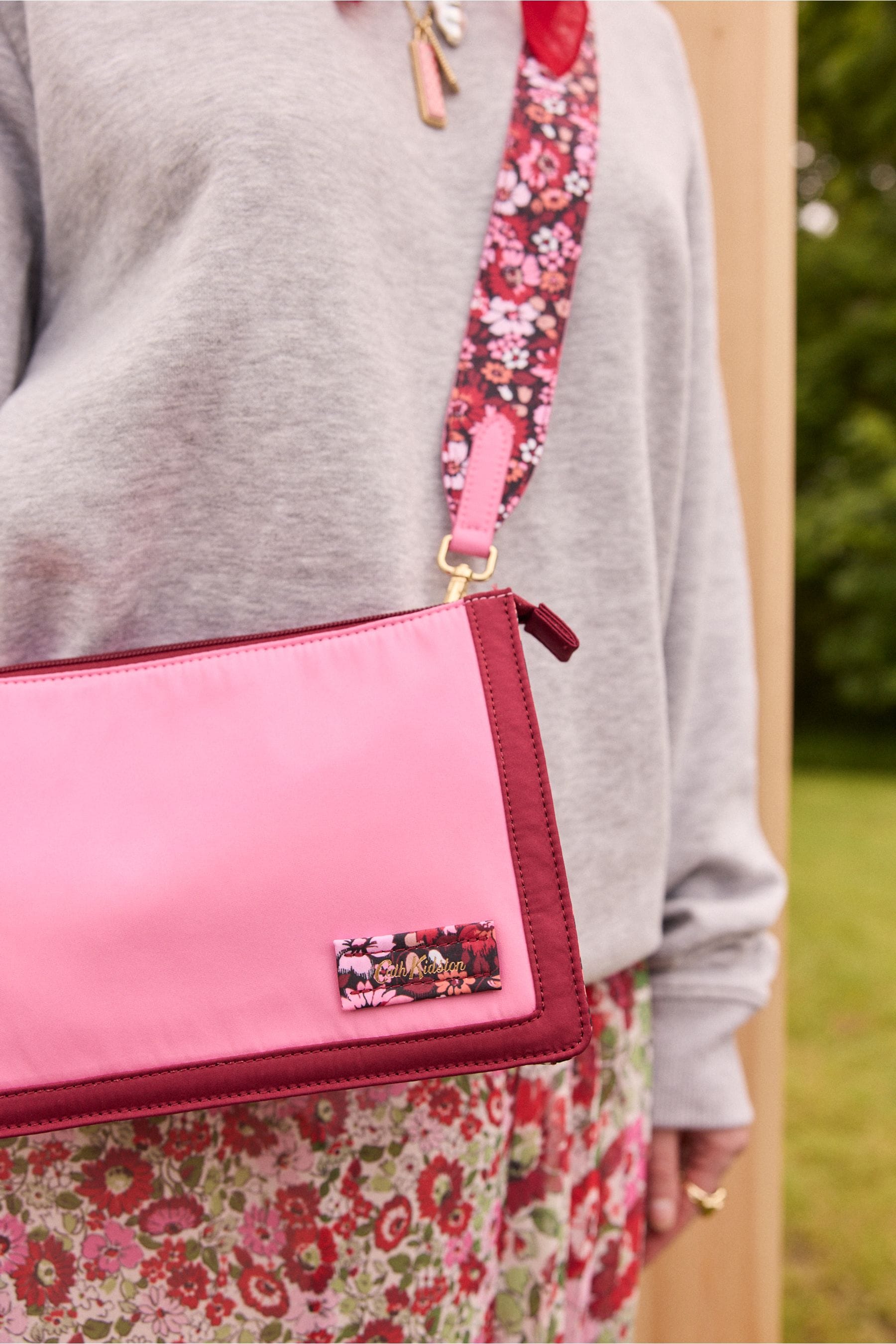Cath kidston leather crossbody bag shop