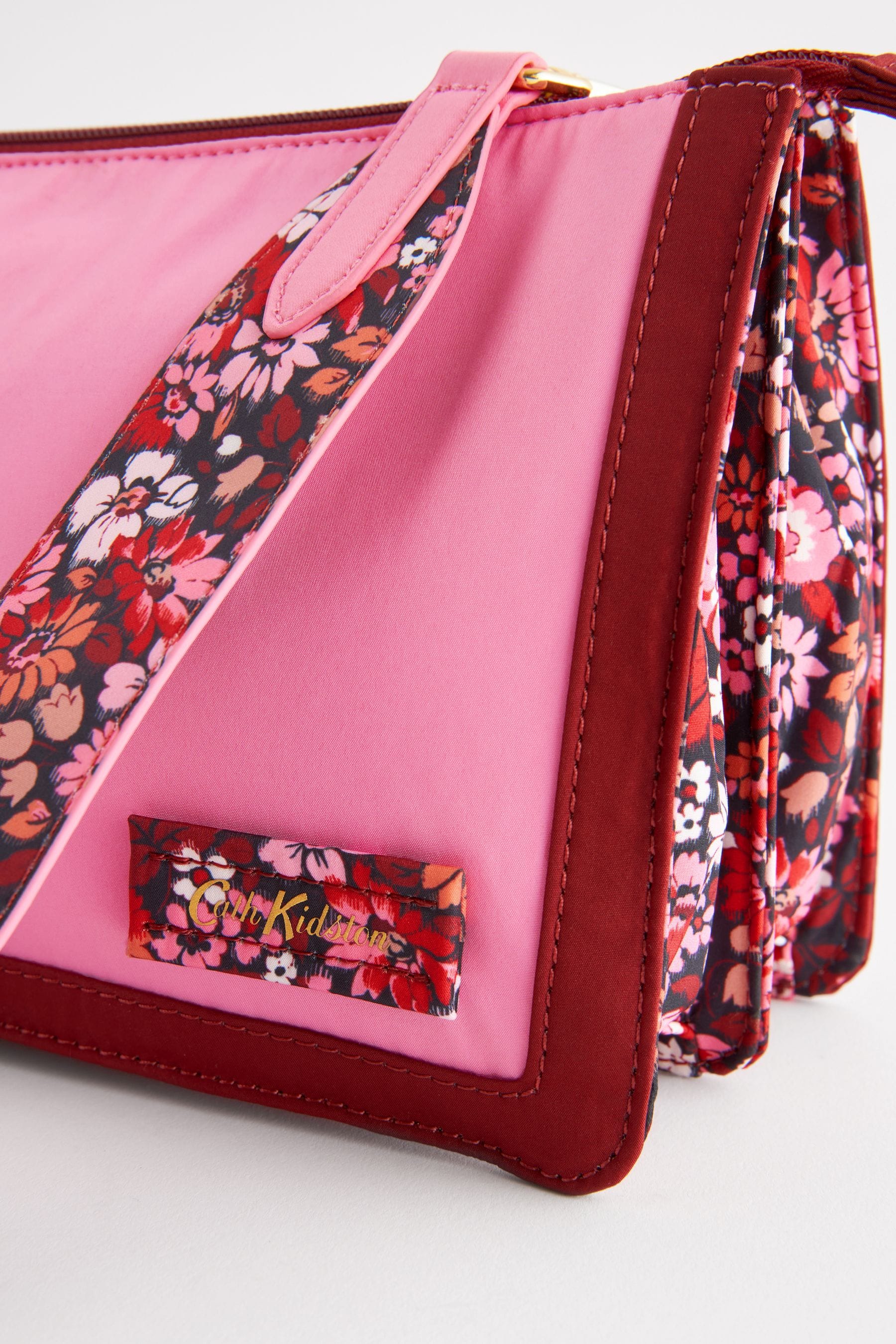 Cath kidston red bag clearance