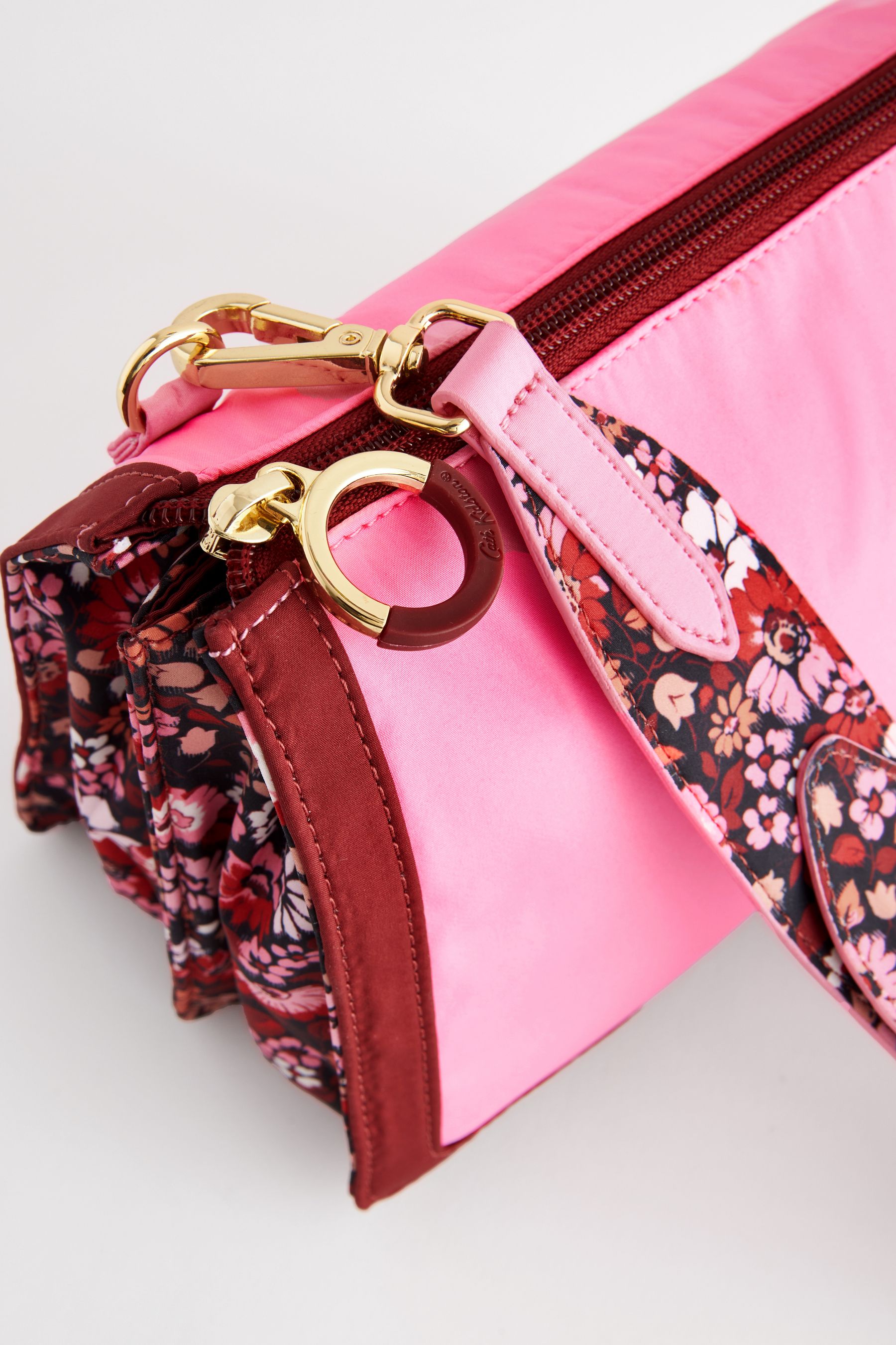 Cath kidston red purse discount