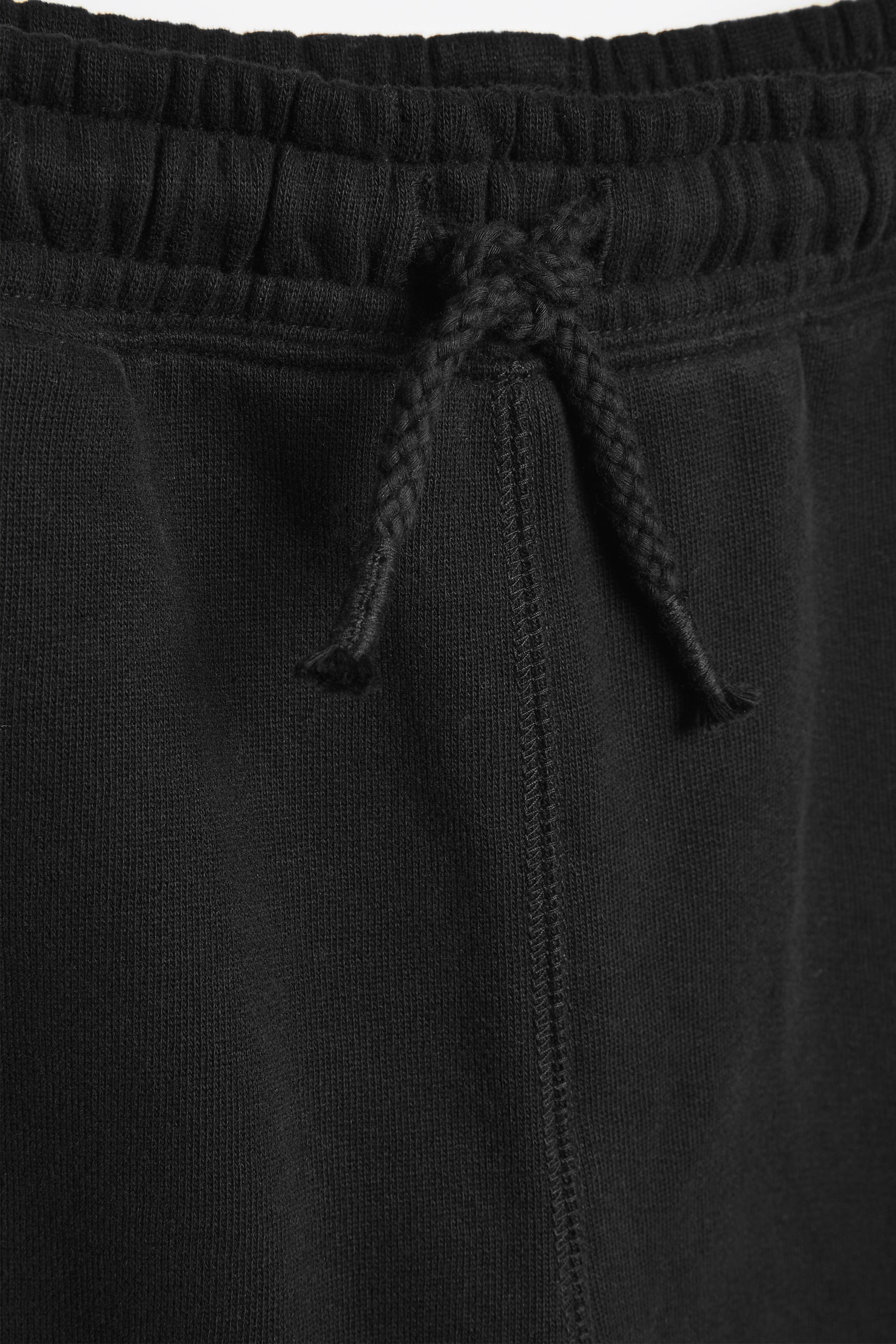 Black Joggers Oversized 90s Joggers 3 16yrs