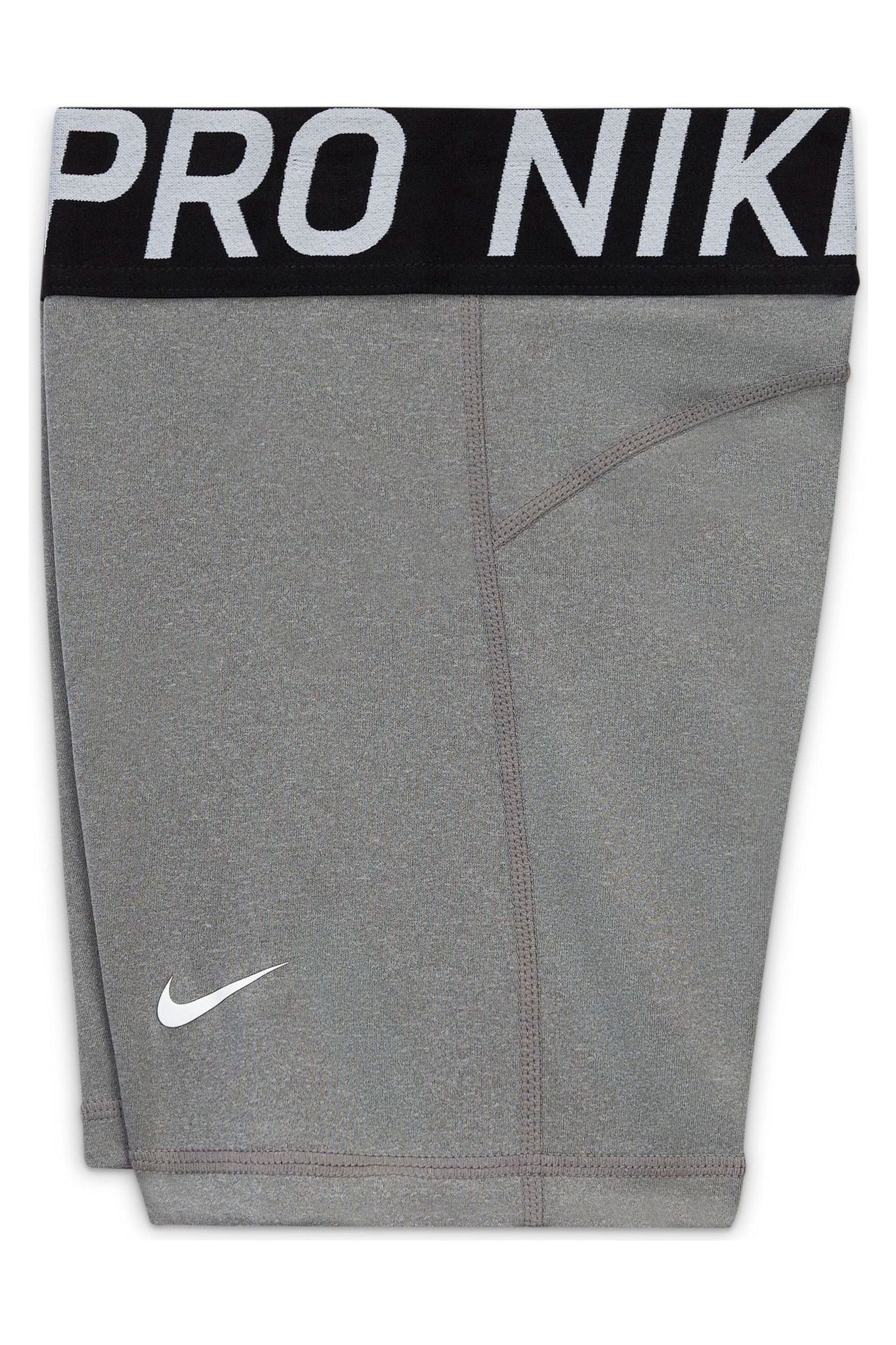 Buy Nike Grey Performance Pro 3 Inch Shorts from the Next UK
