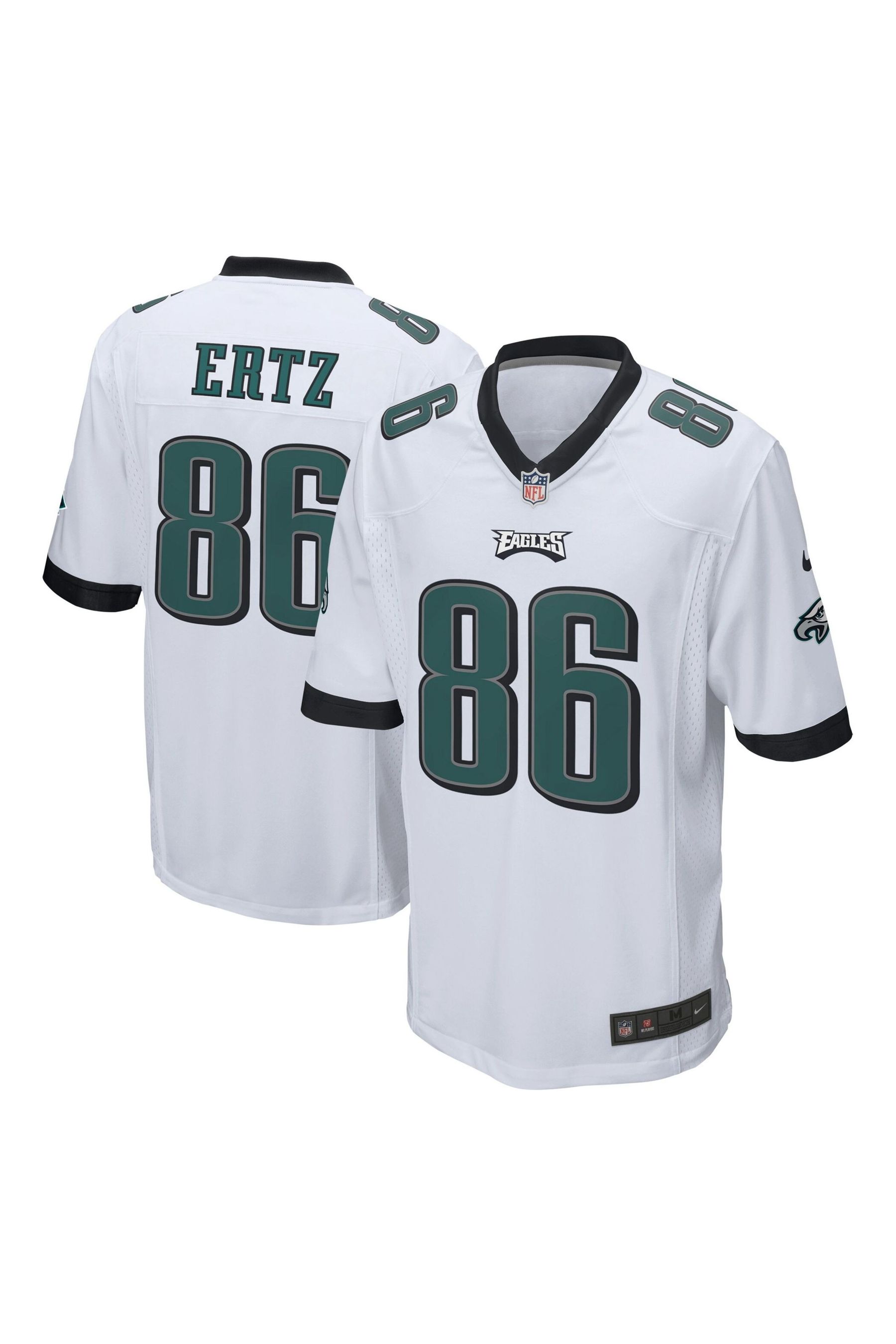 Ertz eagles jersey 2025