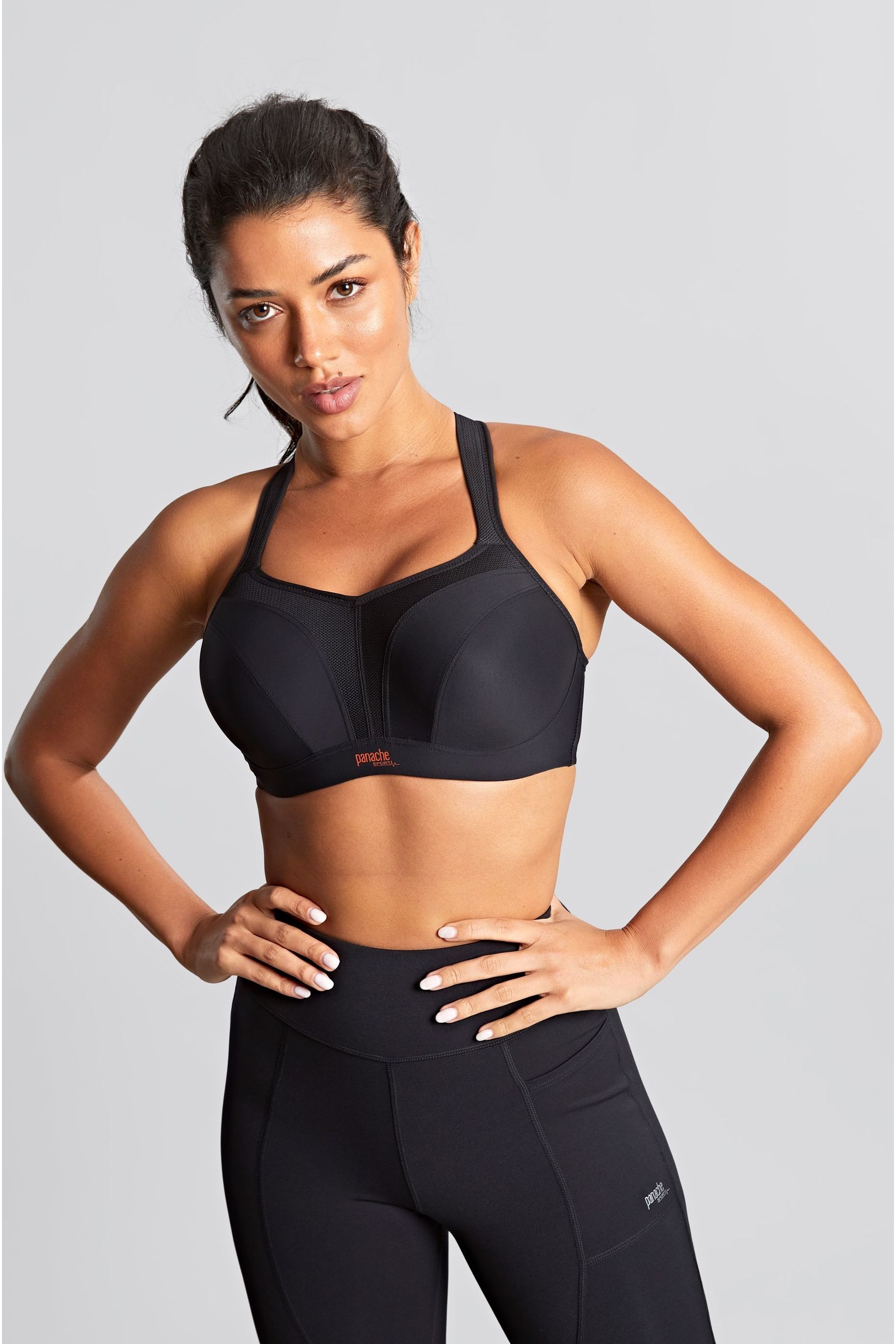 Padded sports bra uk discount