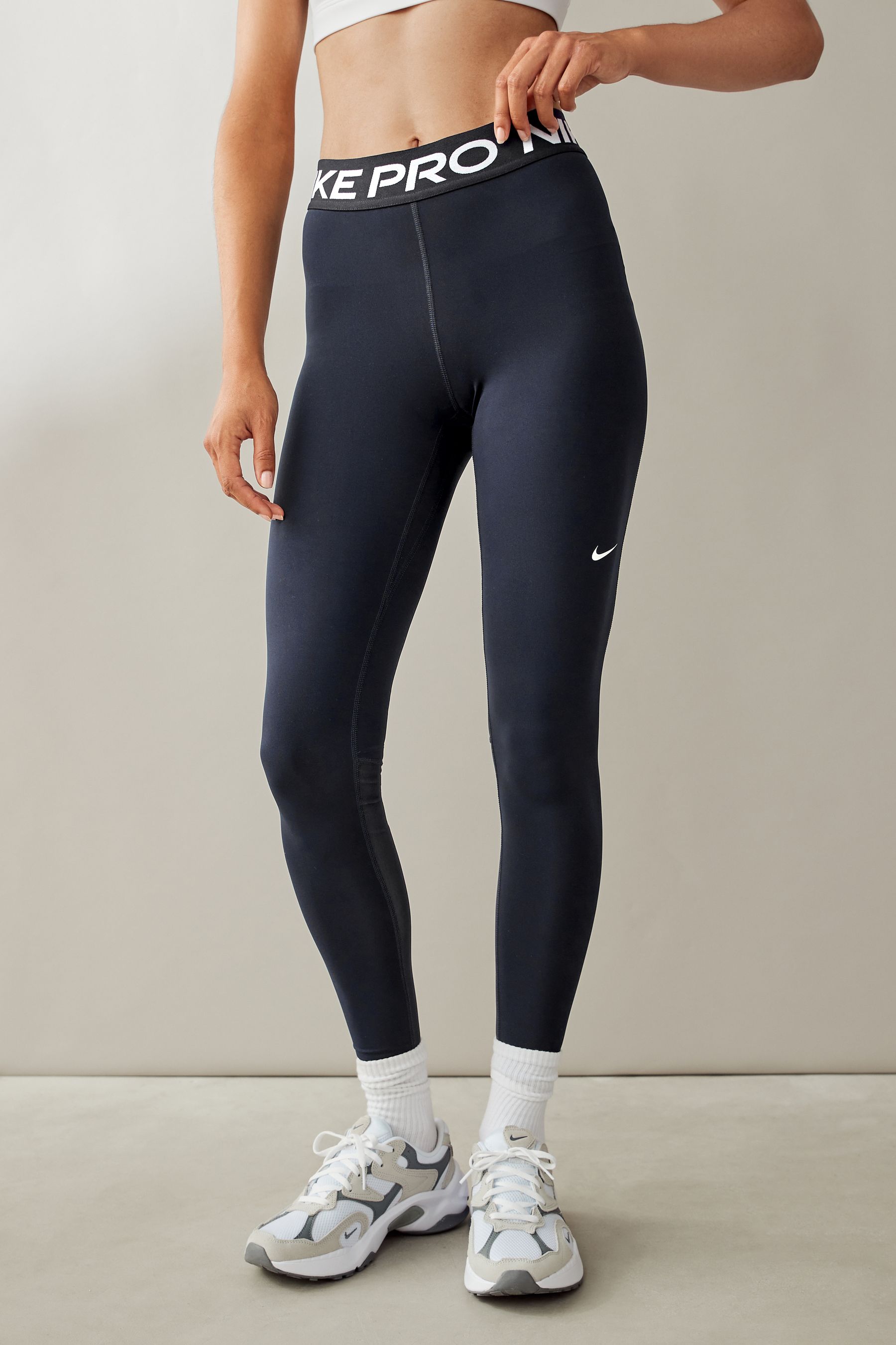 Mens best sale nike leggins