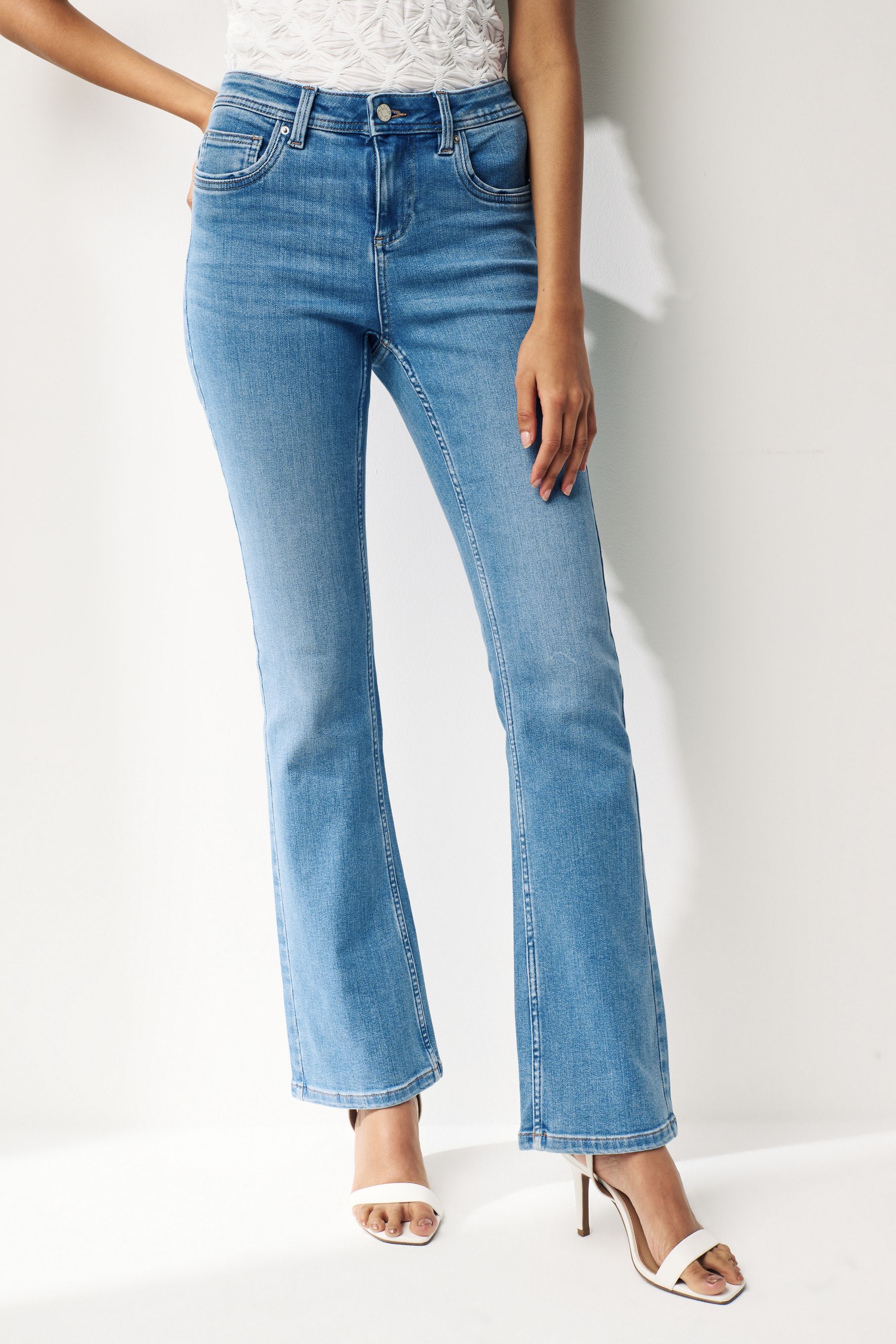 Next hotsell bootleg jeans