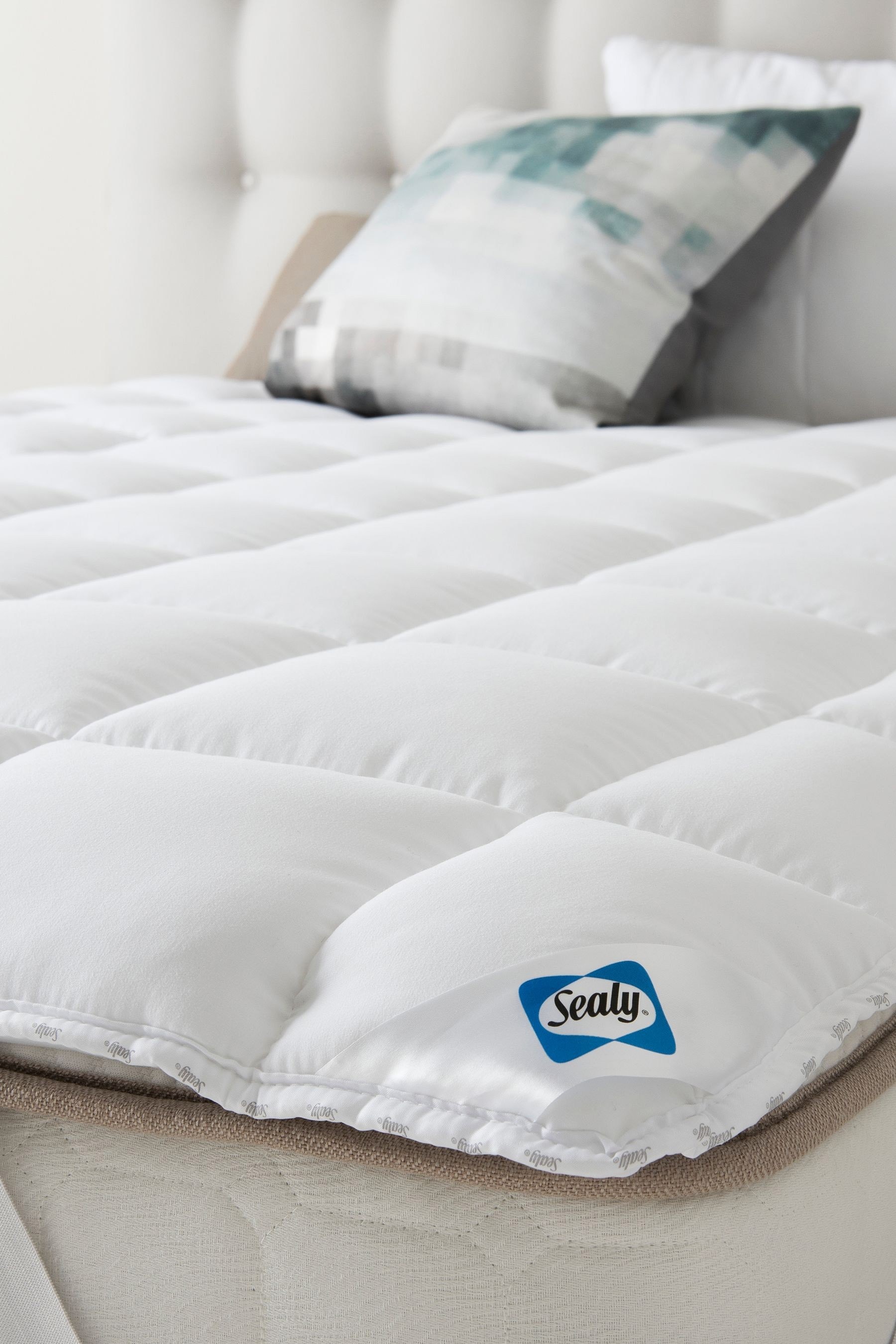 Sealy select response pillow top